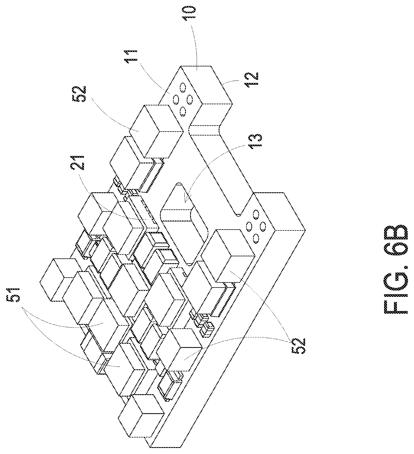 Patent US12488925 Figure 10 – Power module and manufacturing method thereof