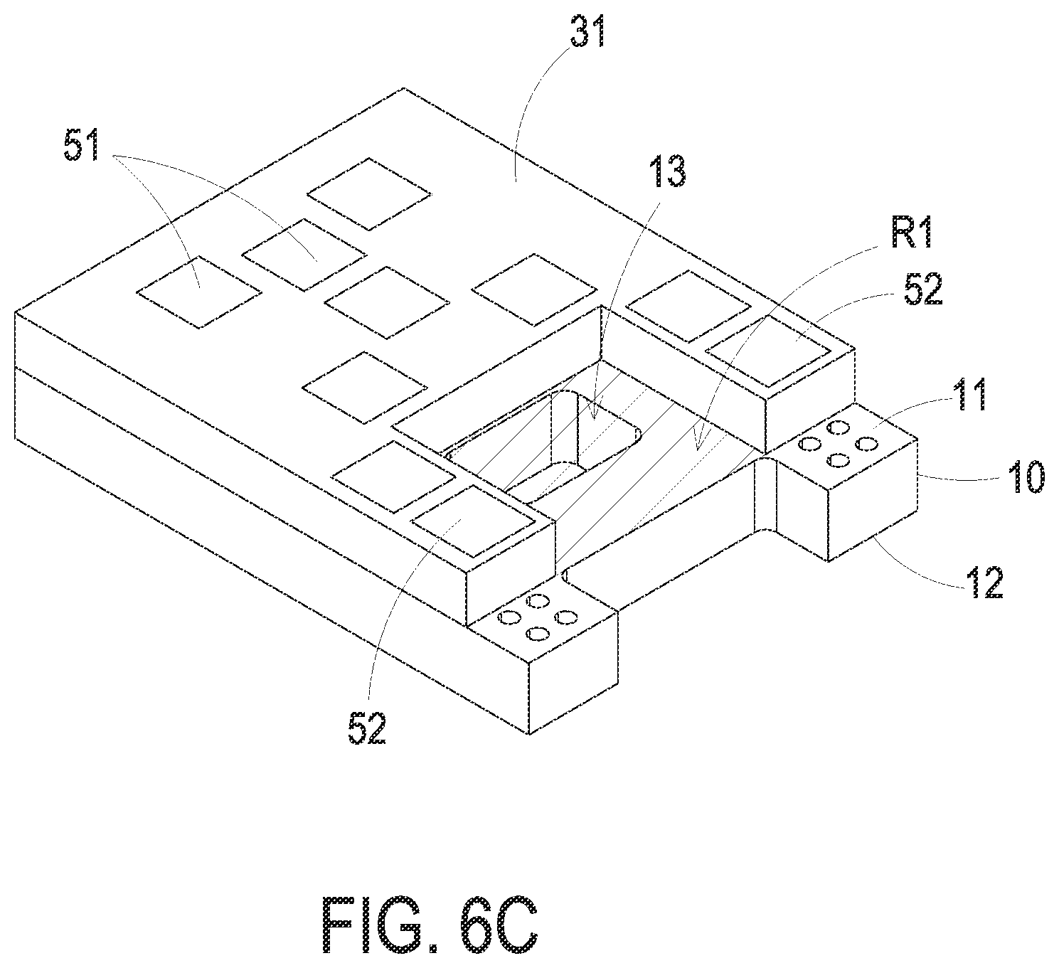 Patent US12488925 Figure 11 – Power module and manufacturing method thereof