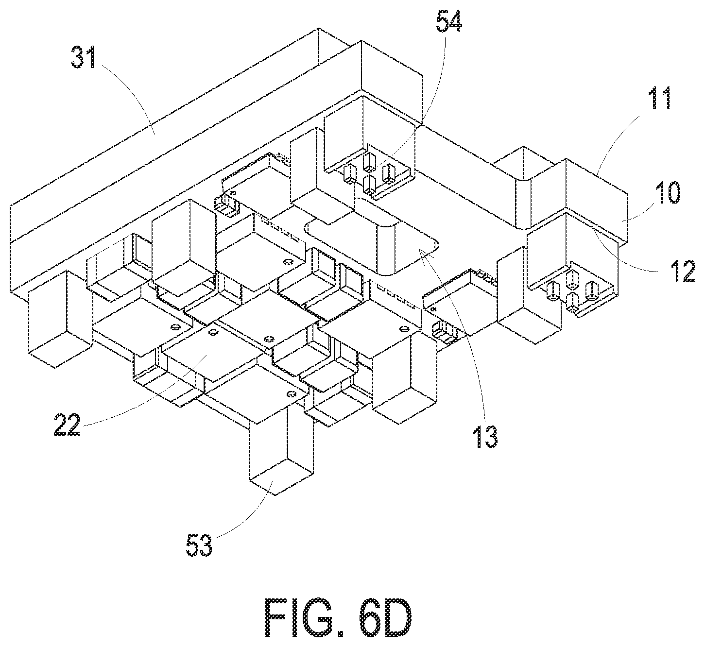 Patent US12488925 Figure 12 – Power module and manufacturing method thereof