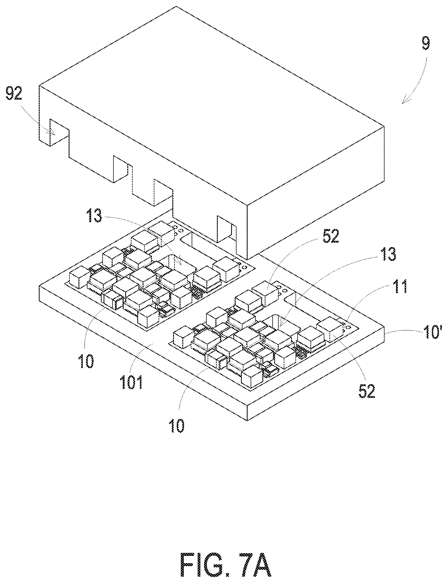 Patent US12488925 Figure 14 – Power module and manufacturing method thereof