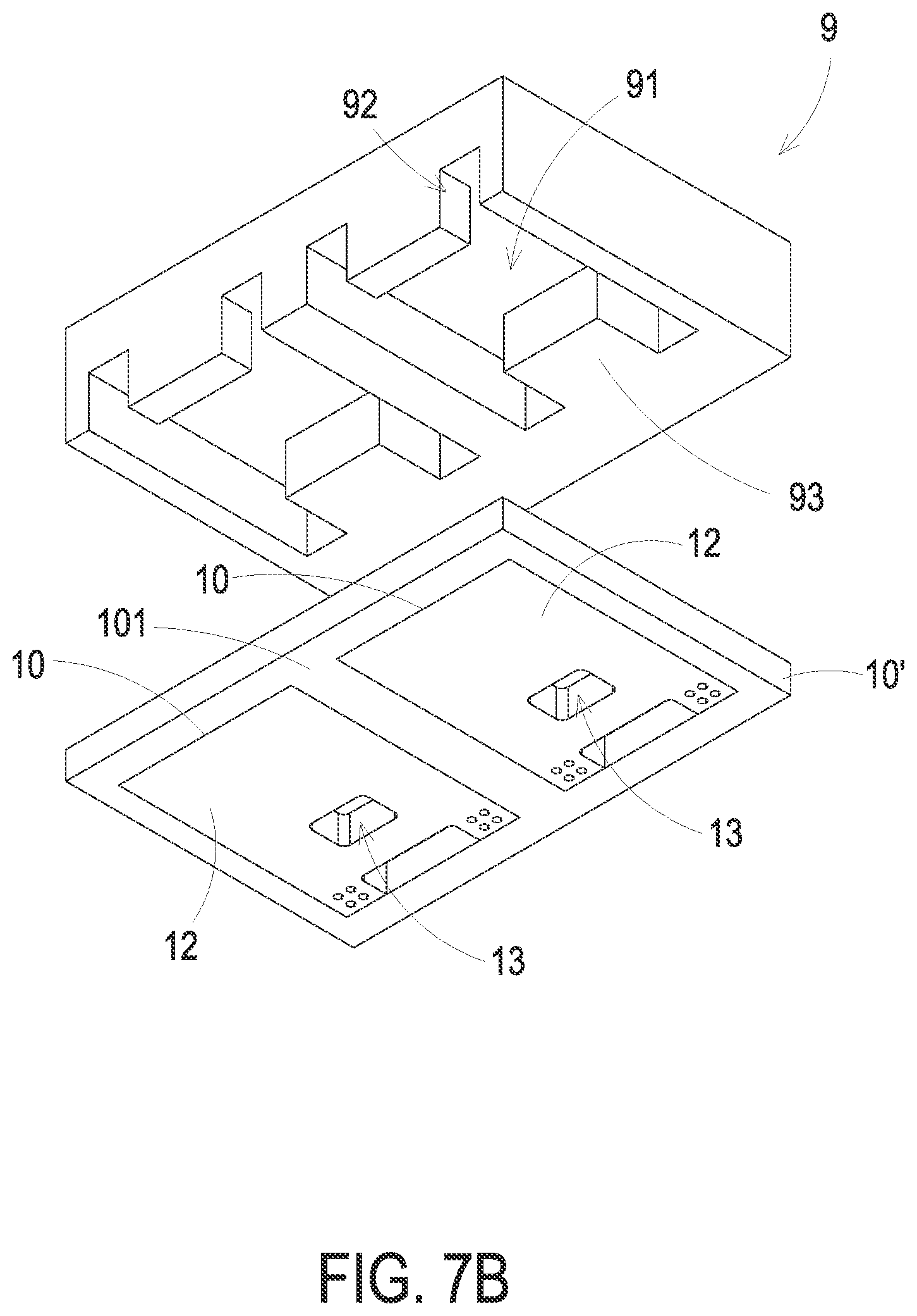 Patent US12488925 Figure 15 – Power module and manufacturing method thereof