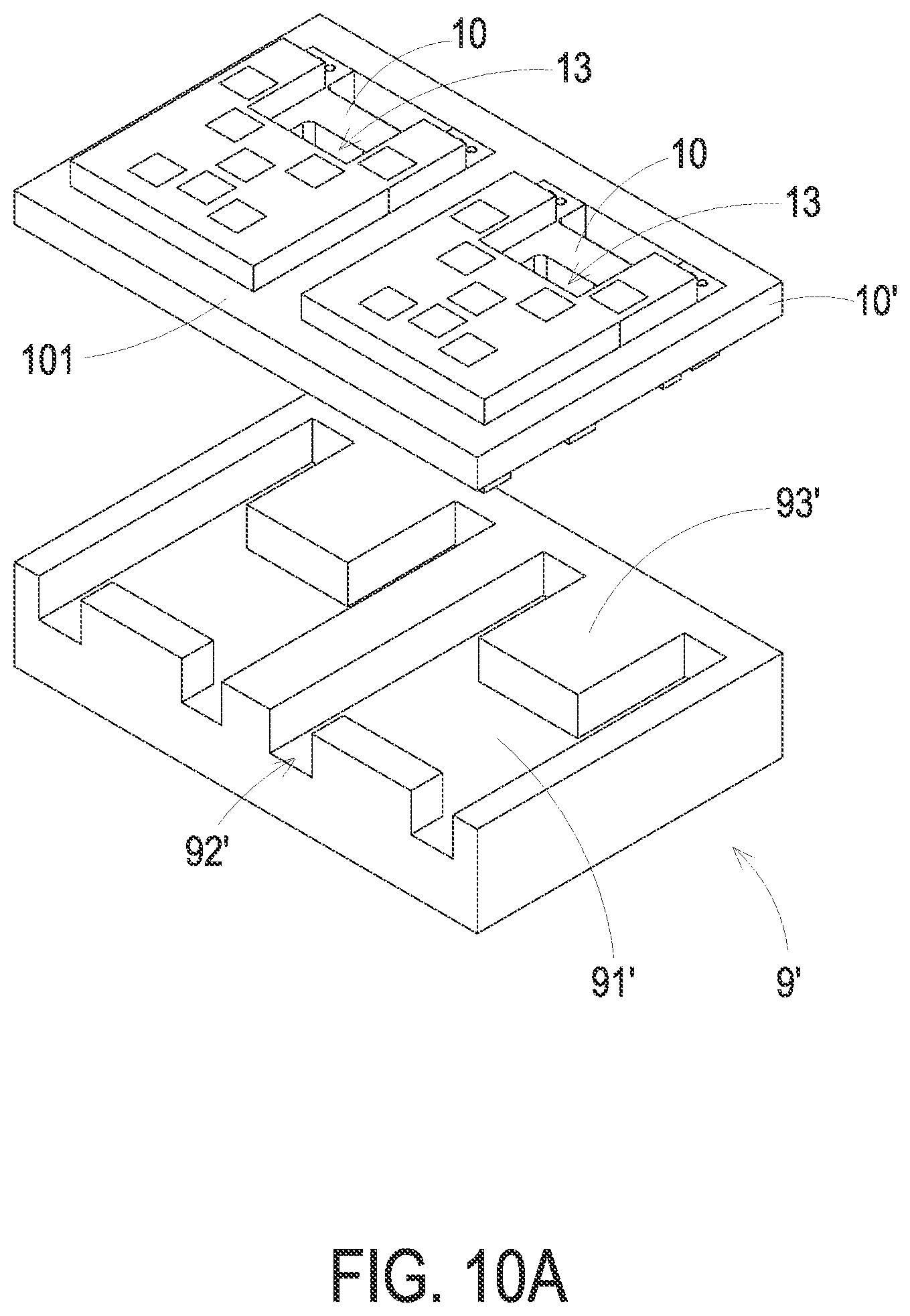 Patent US12488925 Figure 19 – Power module and manufacturing method thereof