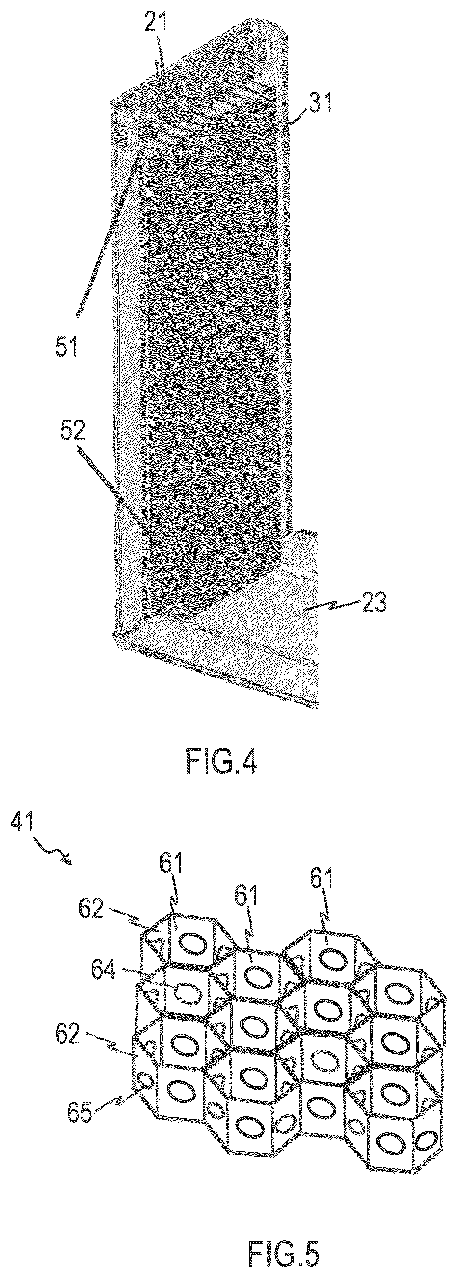 Patent US12488927 Figure 4 – Reinforced transformer core frame and manufacturing method