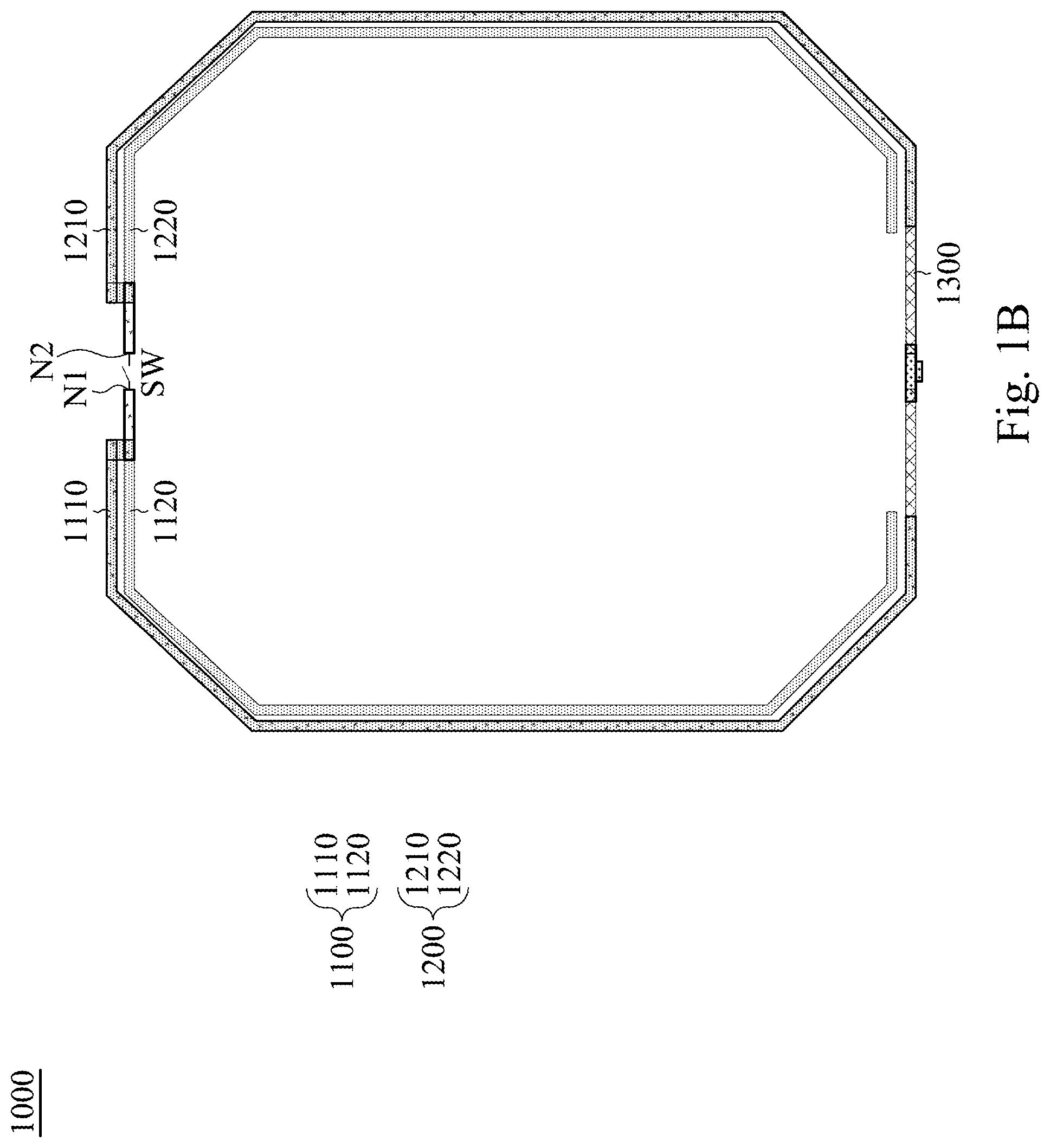 Patent US12488931 Figure 2 – Inductor device