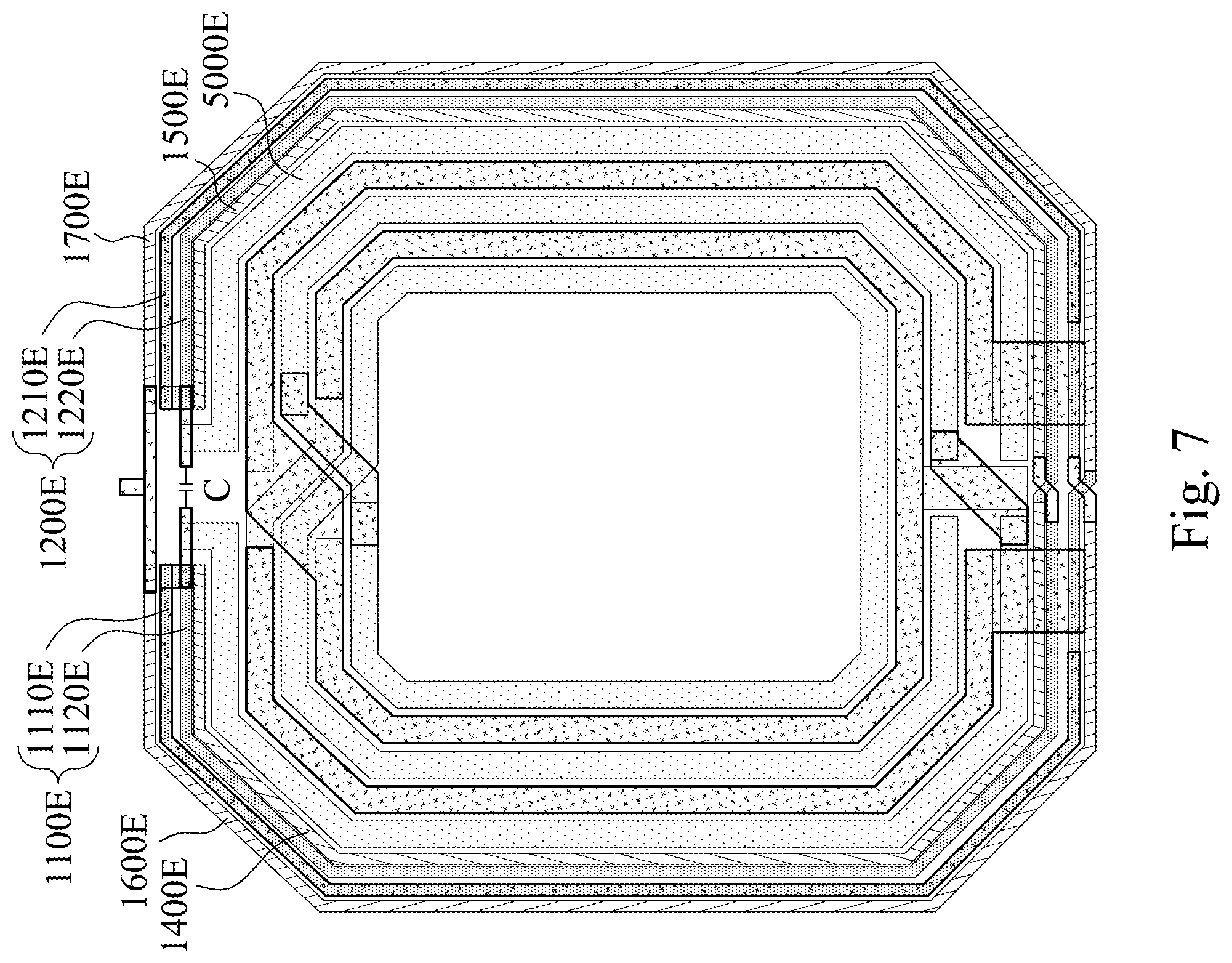 Patent US12488931 Figure 9 – Inductor device