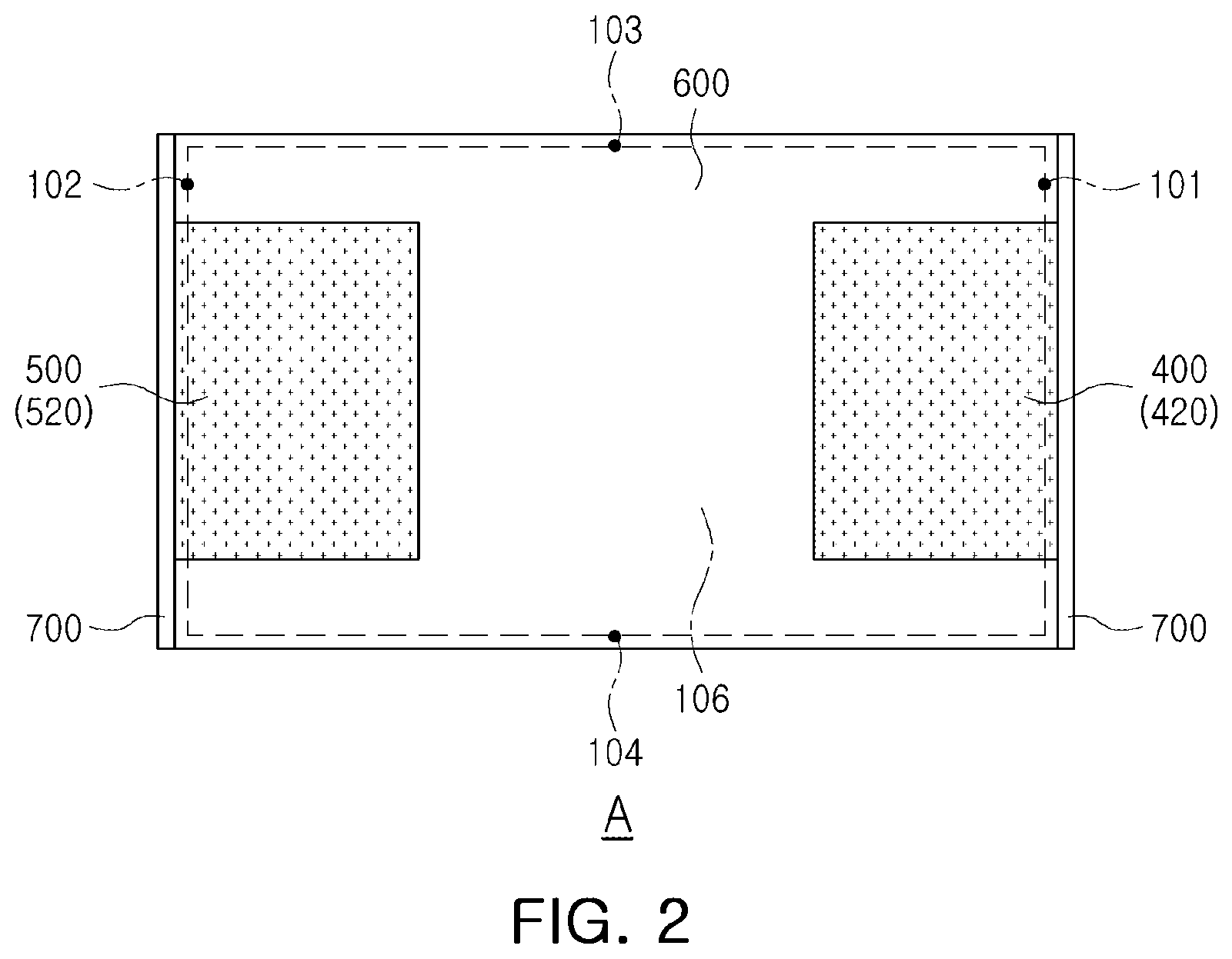 Patent US12488932 Figure 2 – Coil component