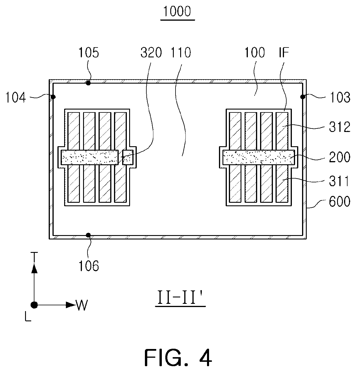 Patent US12488932 Figure 4 – Coil component