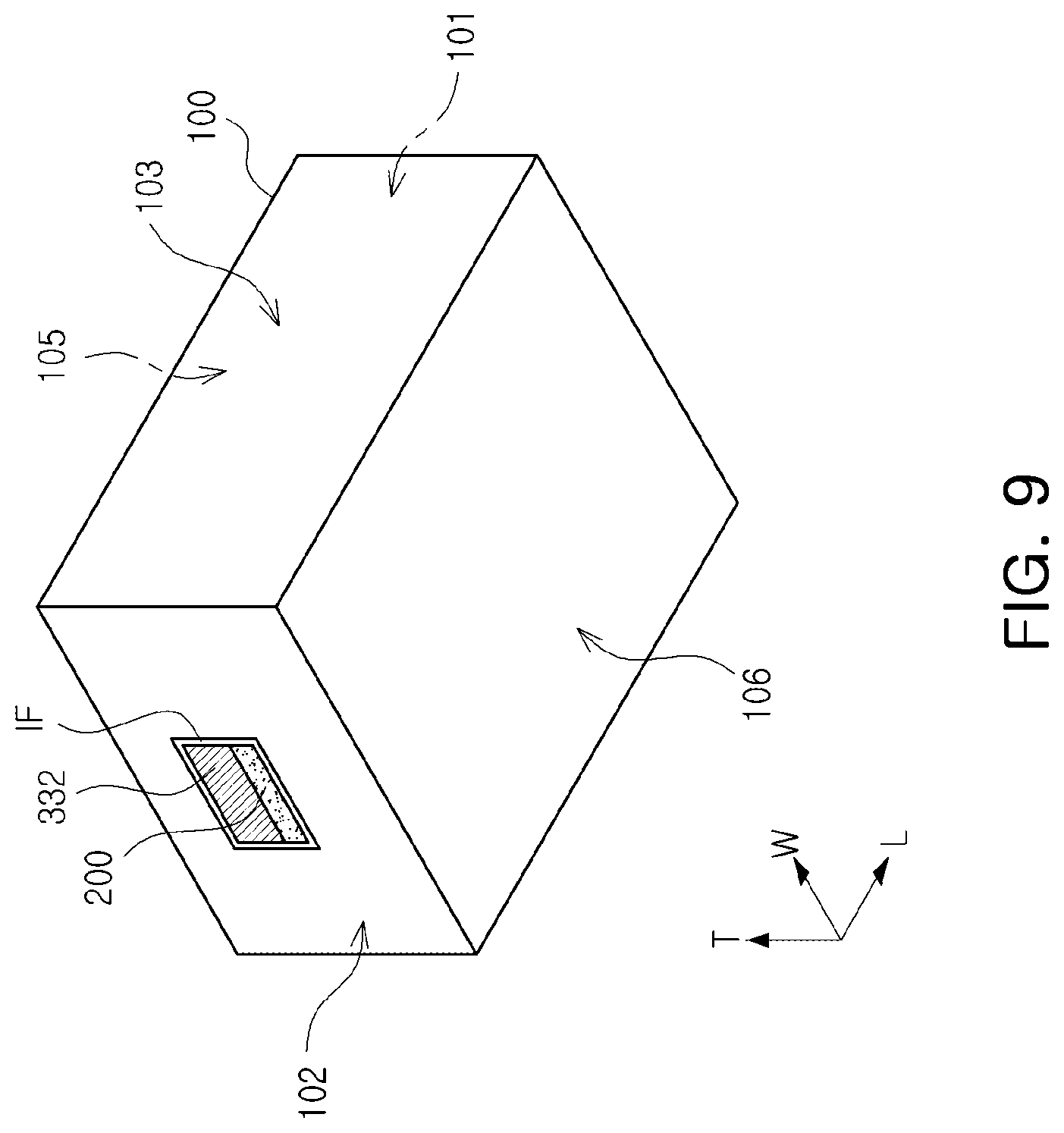 Patent US12488932 Figure 9 – Coil component