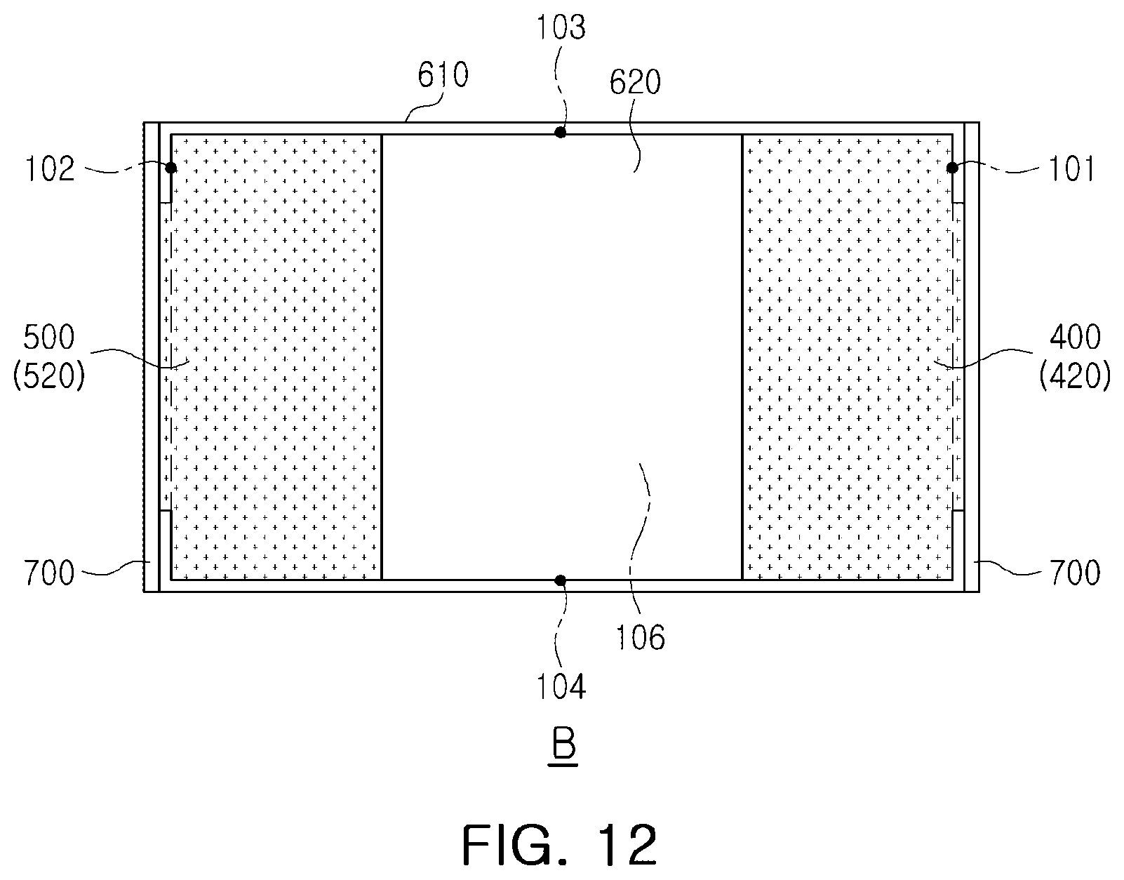 Patent US12488932 Figure 12 – Coil component