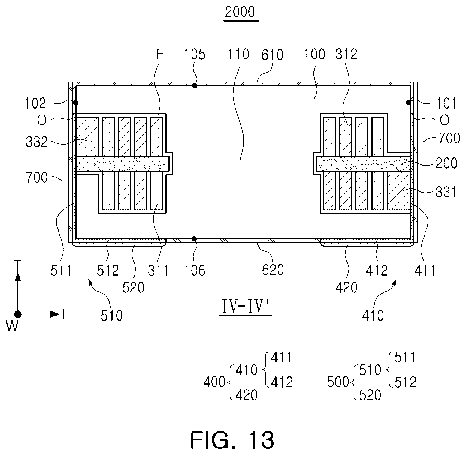 Patent US12488932 Figure 13 – Coil component