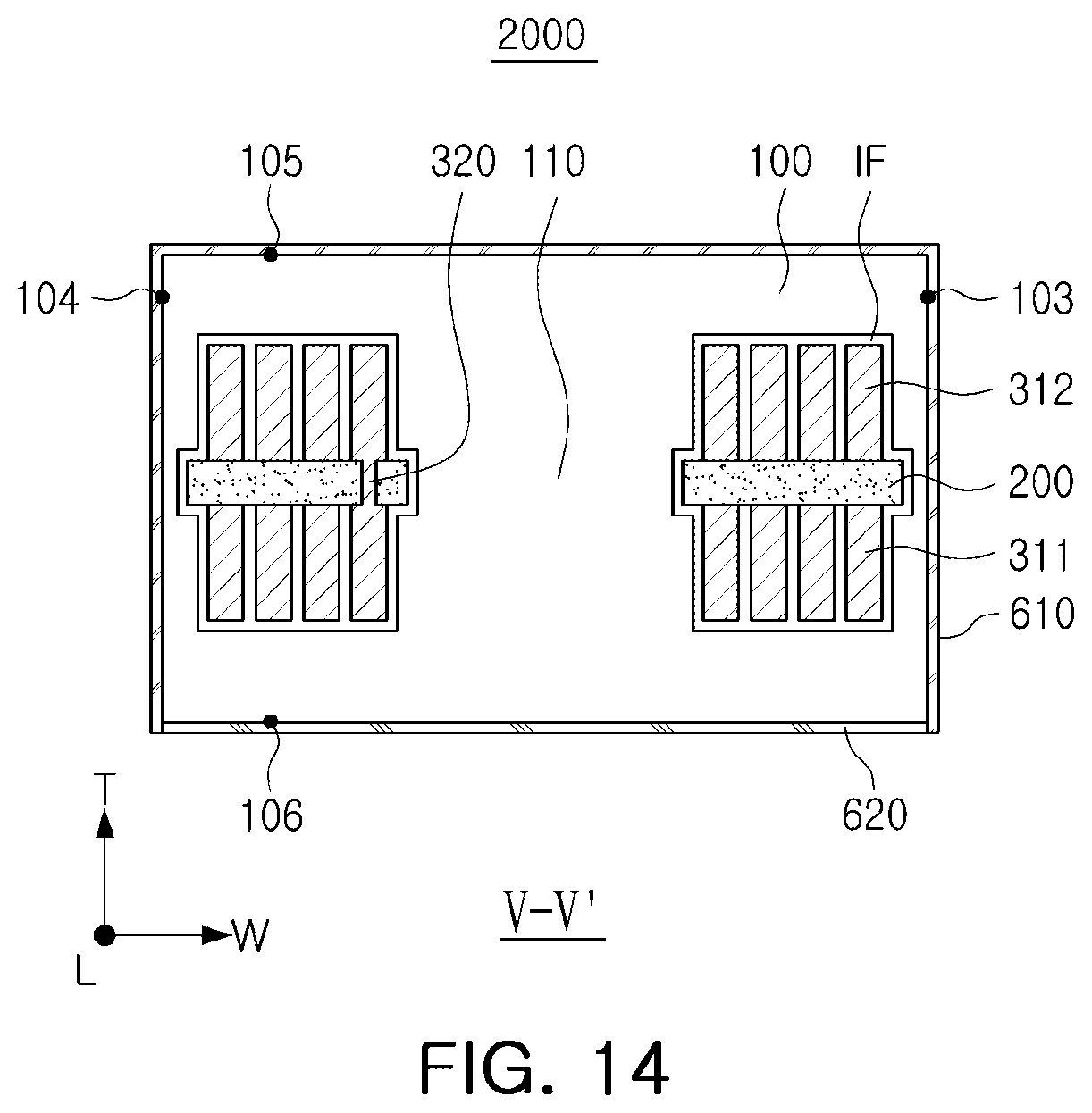 Patent US12488932 Figure 14 – Coil component