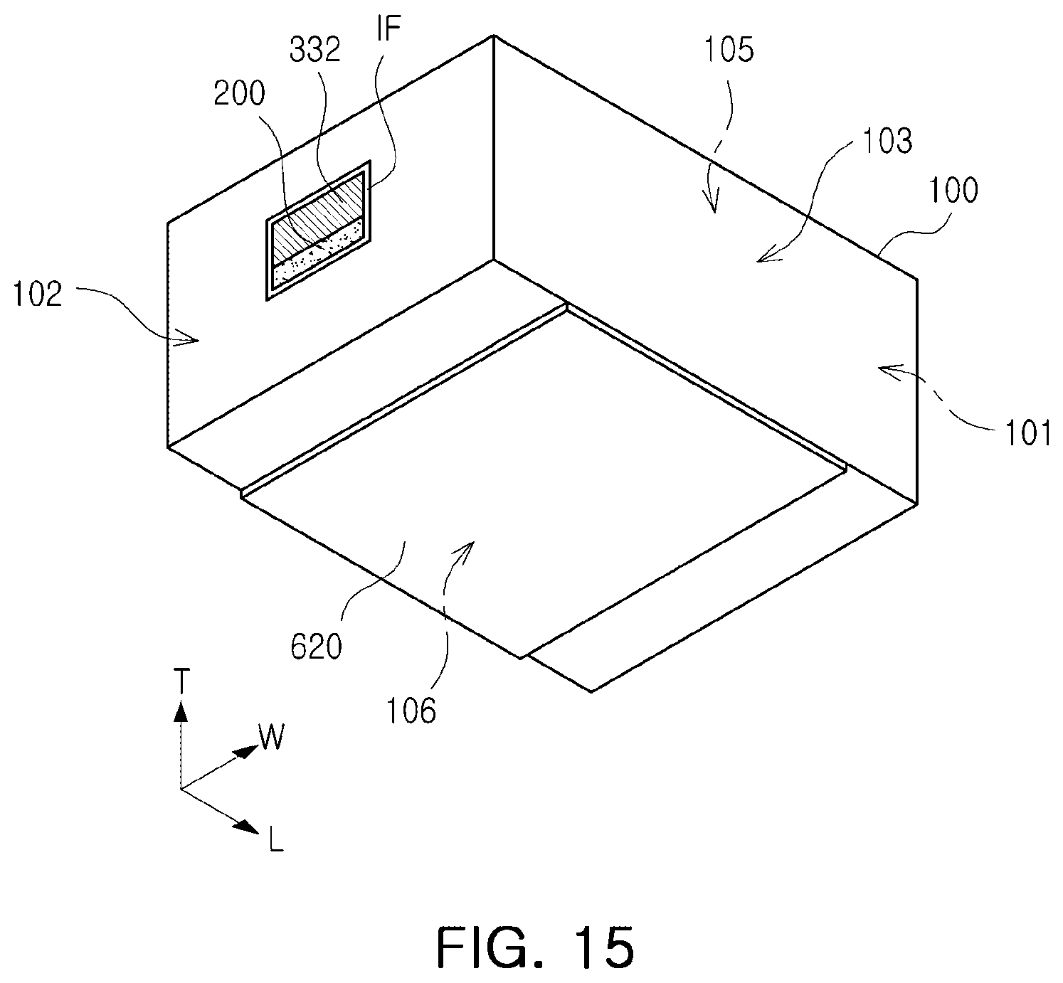 Patent US12488932 Figure 15 – Coil component