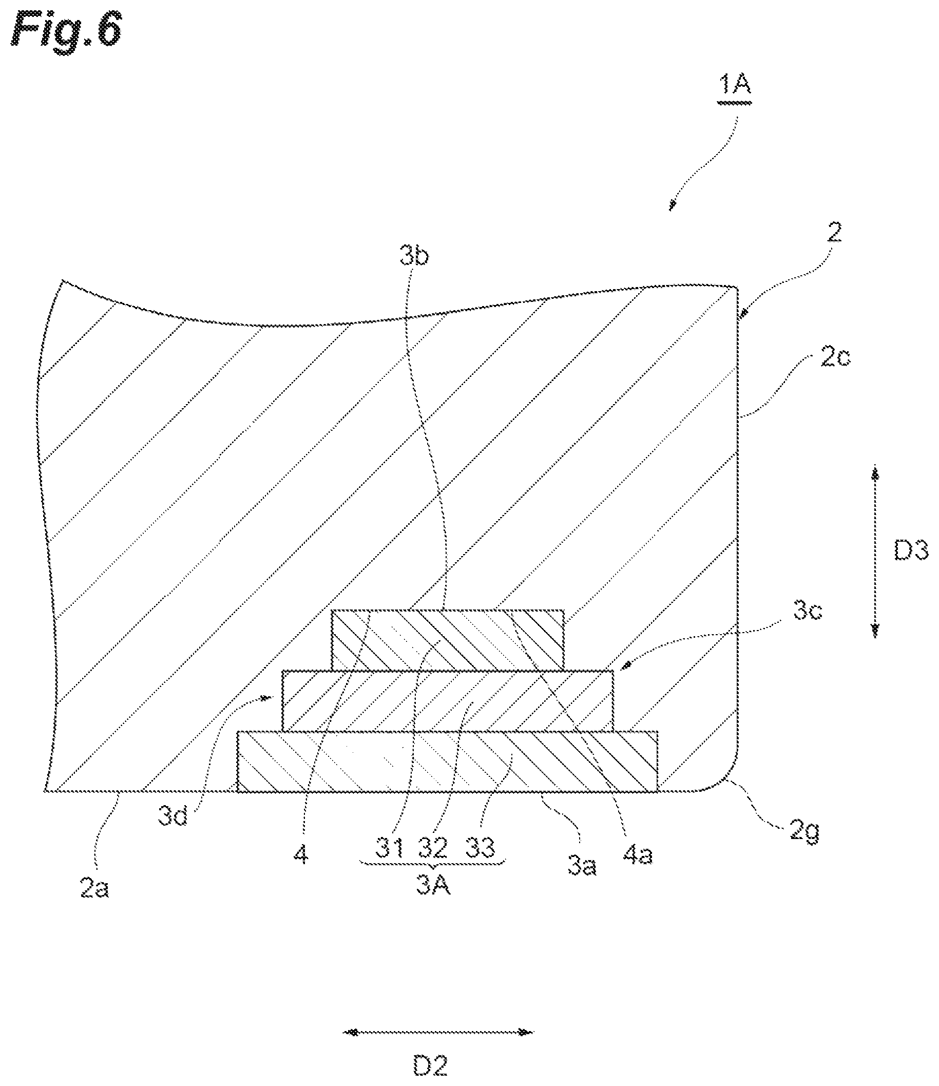 Patent US12488936 Figure 6 – Multilayer coil component