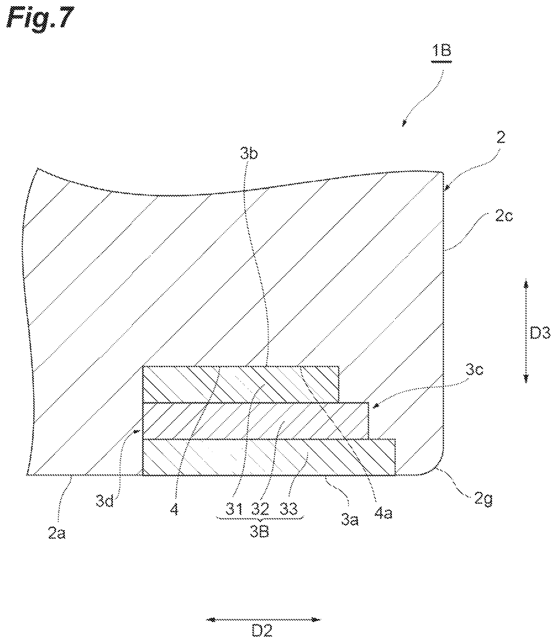 Patent US12488936 Figure 7 – Multilayer coil component