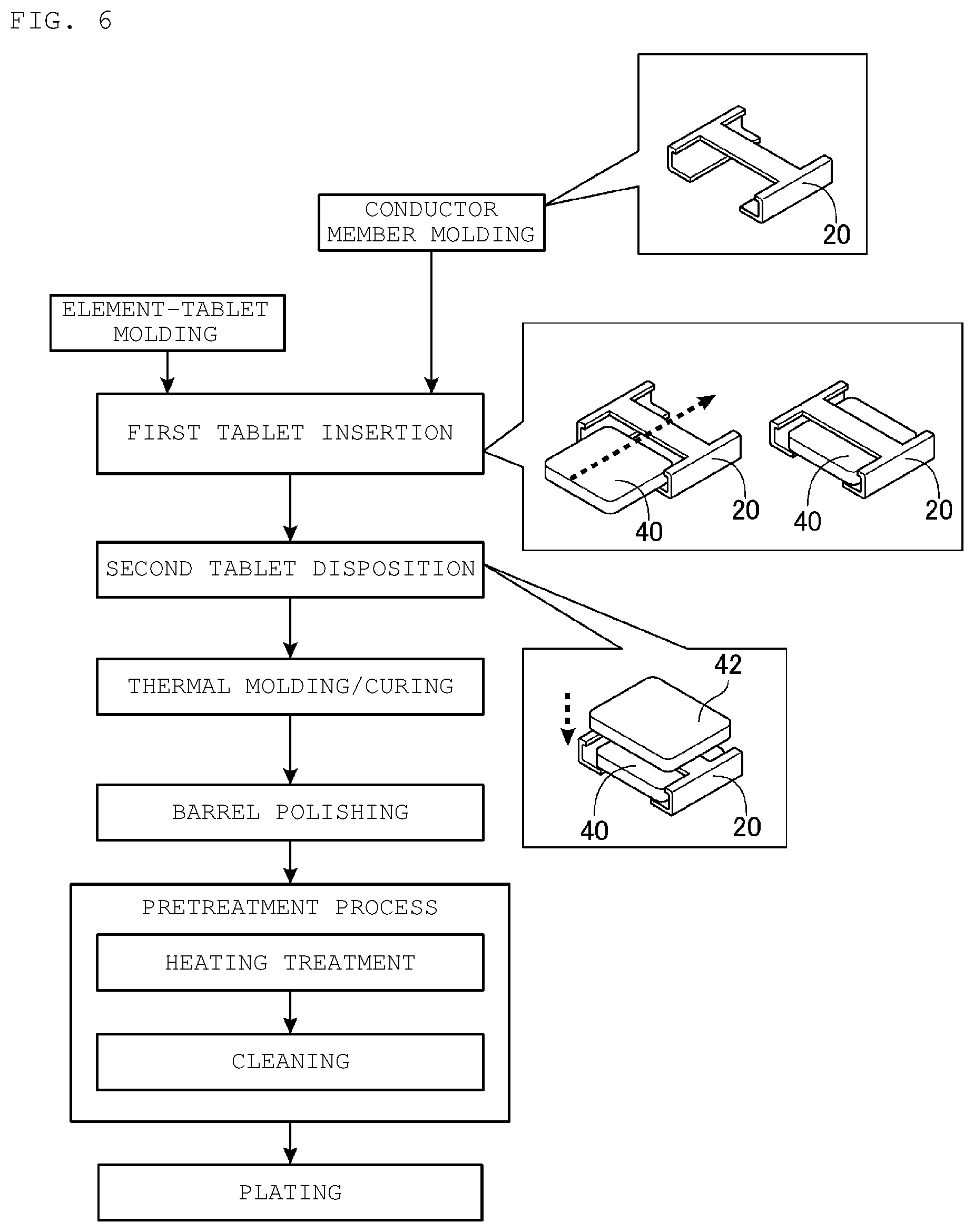 Patent US12488937 Figure 6 – Inductor