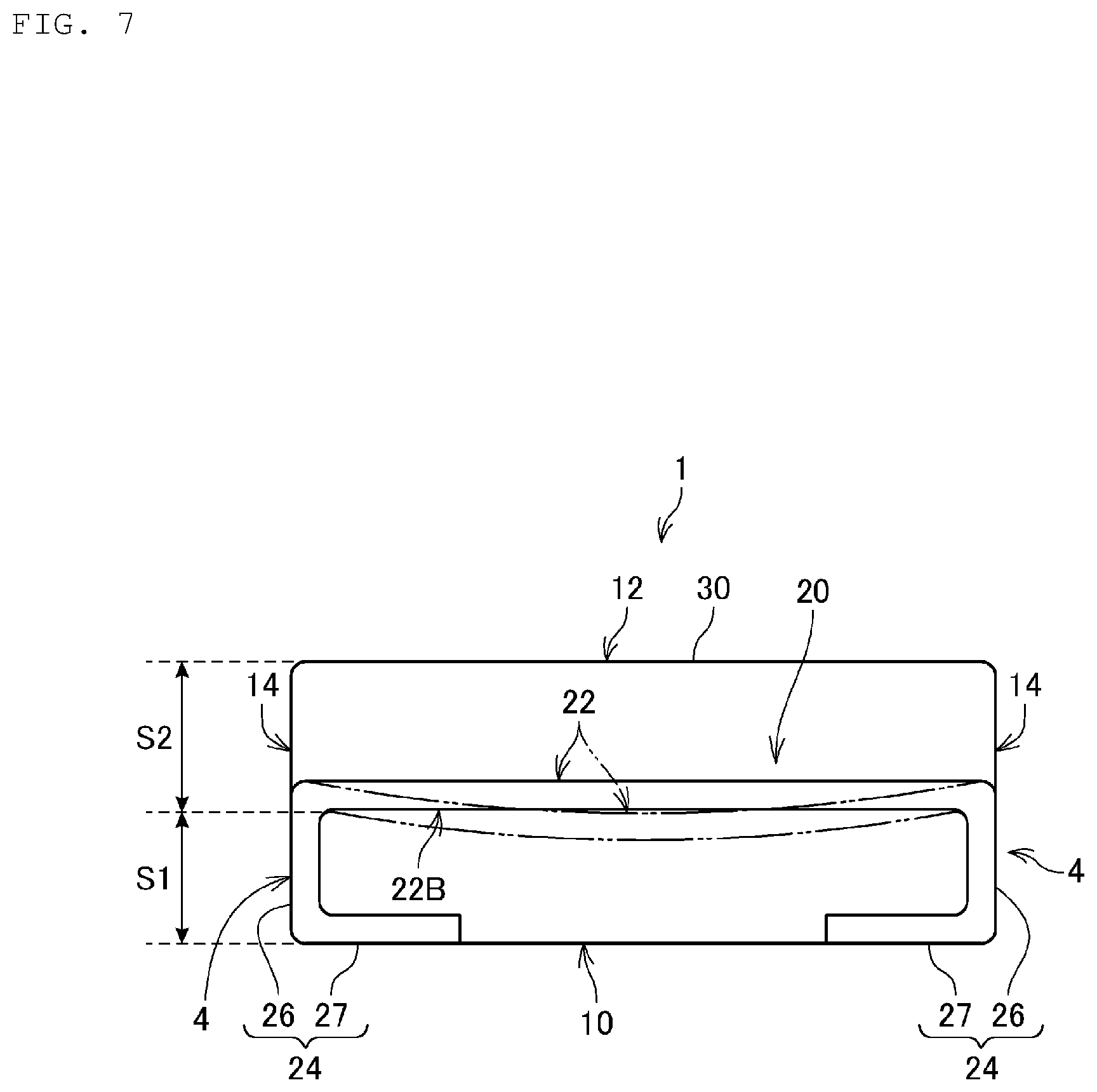 Patent US12488937 Figure 7 – Inductor