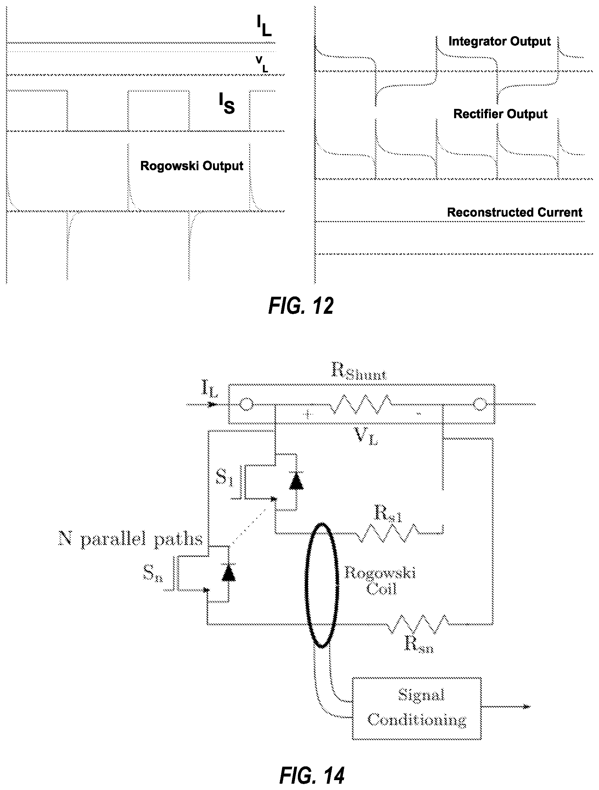 Patent US12488939 Figure 12 – Universal AC/DC current sensor and isolator