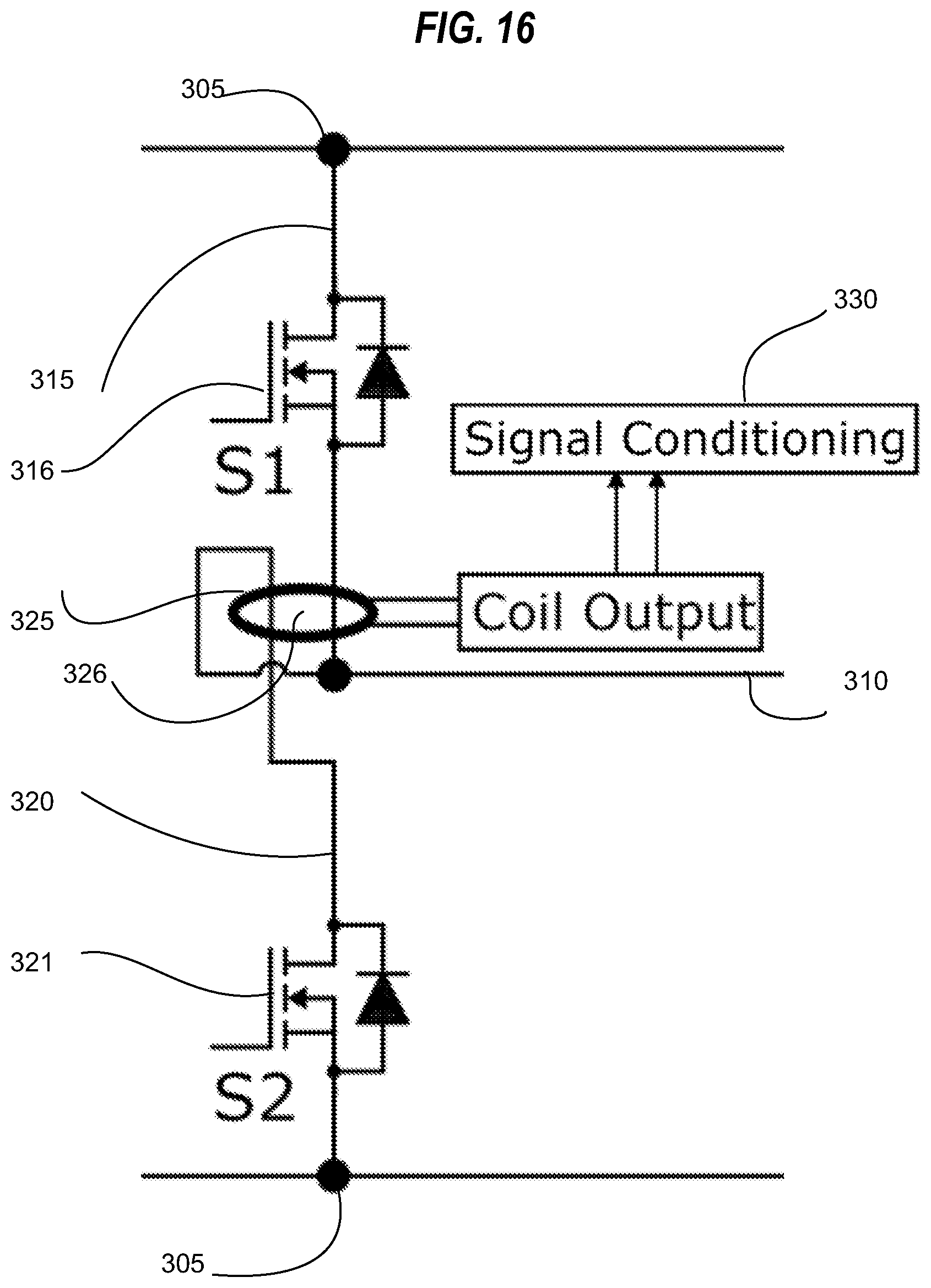 Patent US12488939 Figure 15 – Universal AC/DC current sensor and isolator
