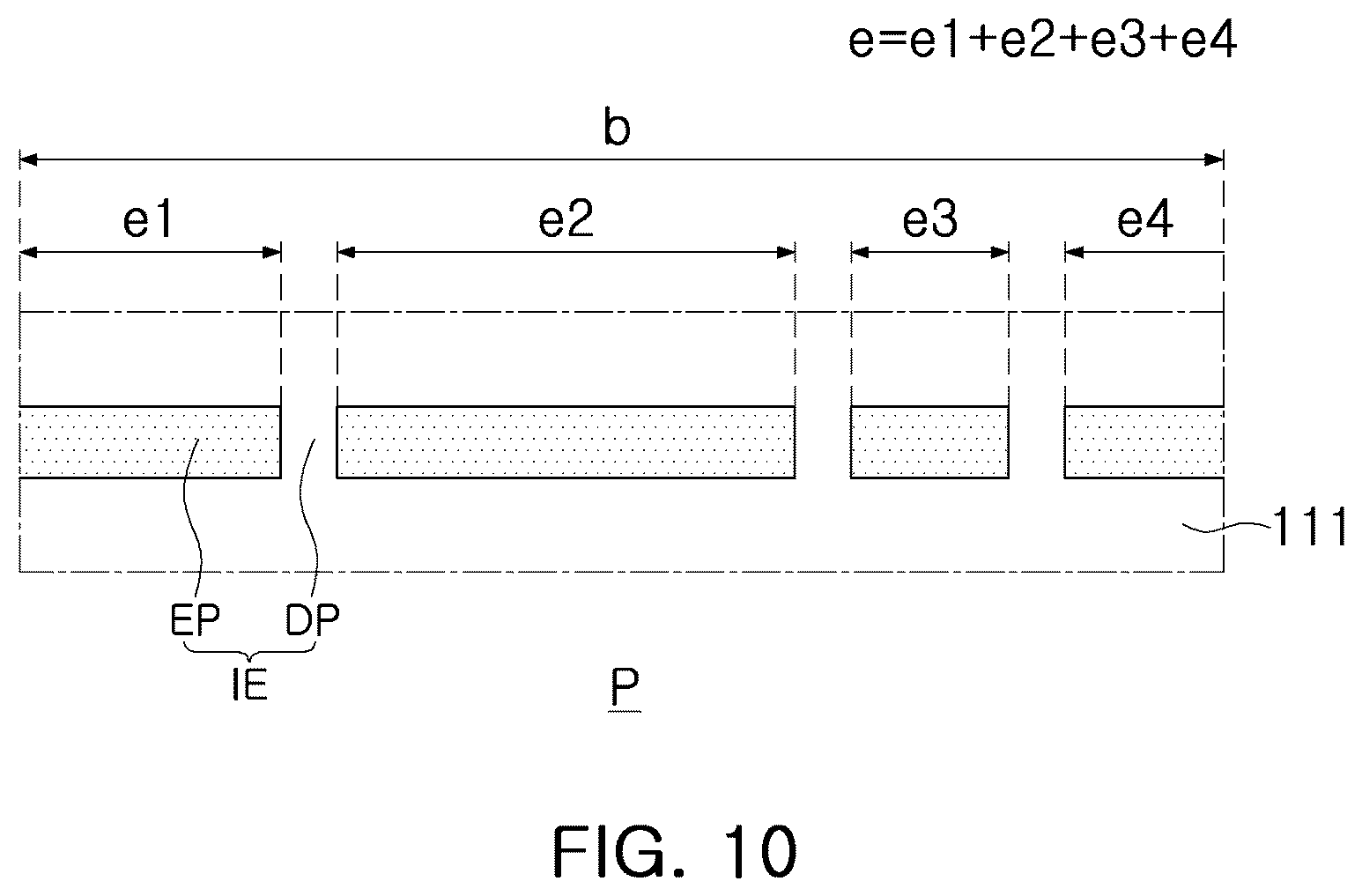 Patent US12488944 Figure 9 – Multilayer electronic component