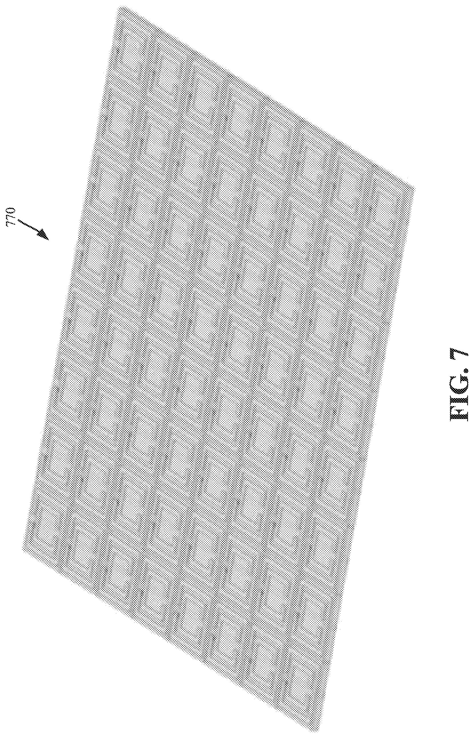 Patent US12488946 Figure 7 – Precise multi-state tuning for changing resistance states of reconfigurable intelligent surface utilizing advanced materials