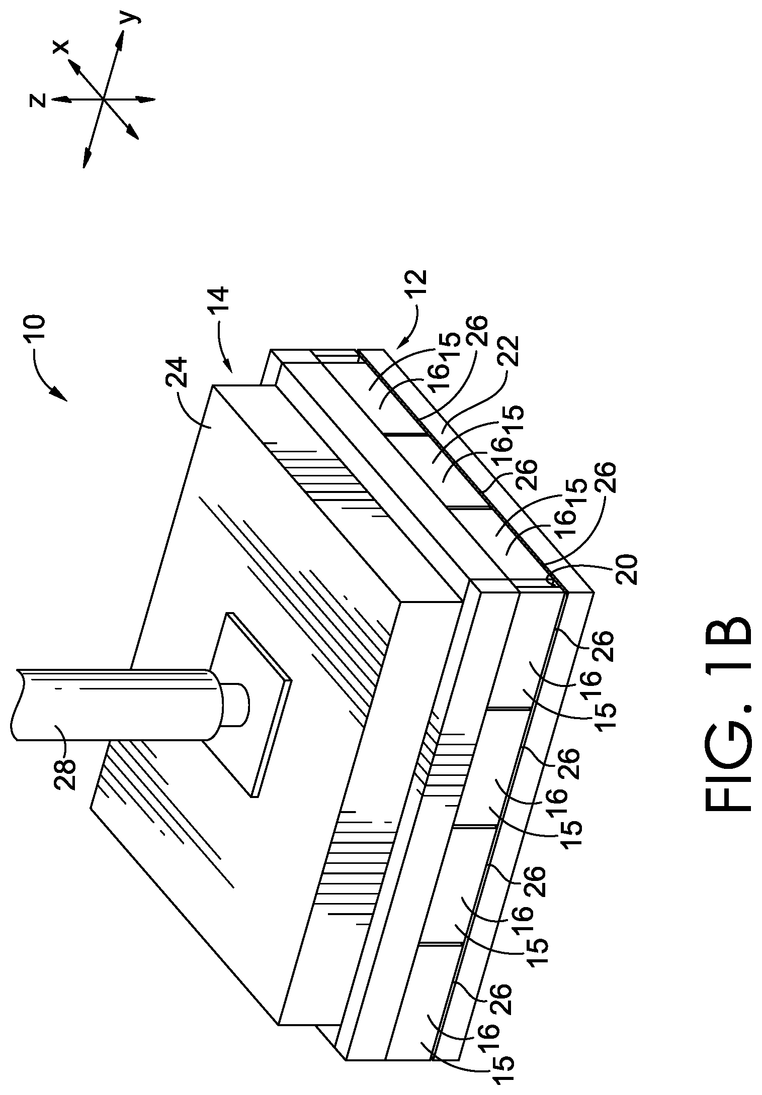Patent US12488947 Figure 2 – Grounding system, grounding component, and methods of manufacturing and using the same