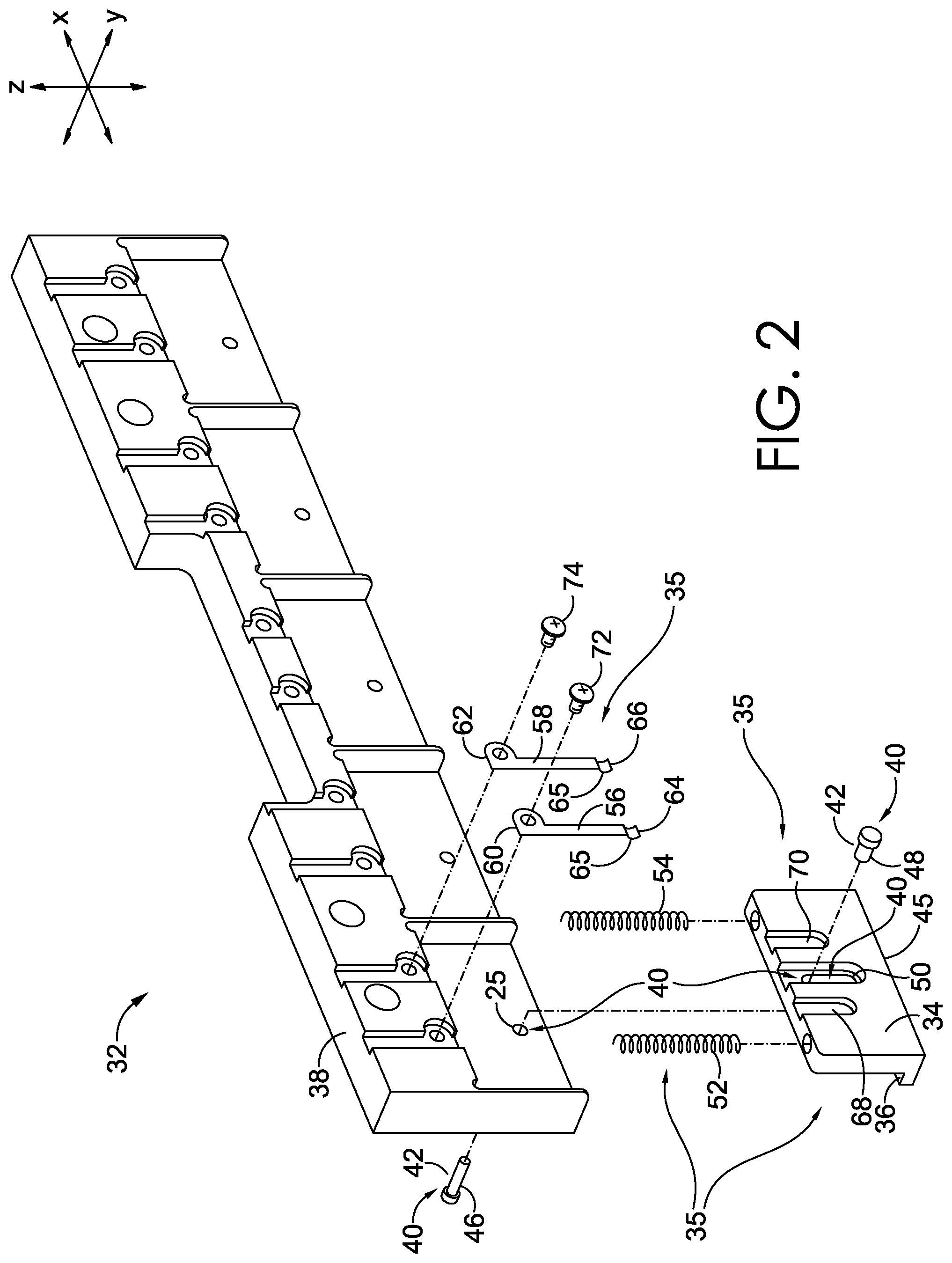 Patent US12488947 Figure 3 – Grounding system, grounding component, and methods of manufacturing and using the same