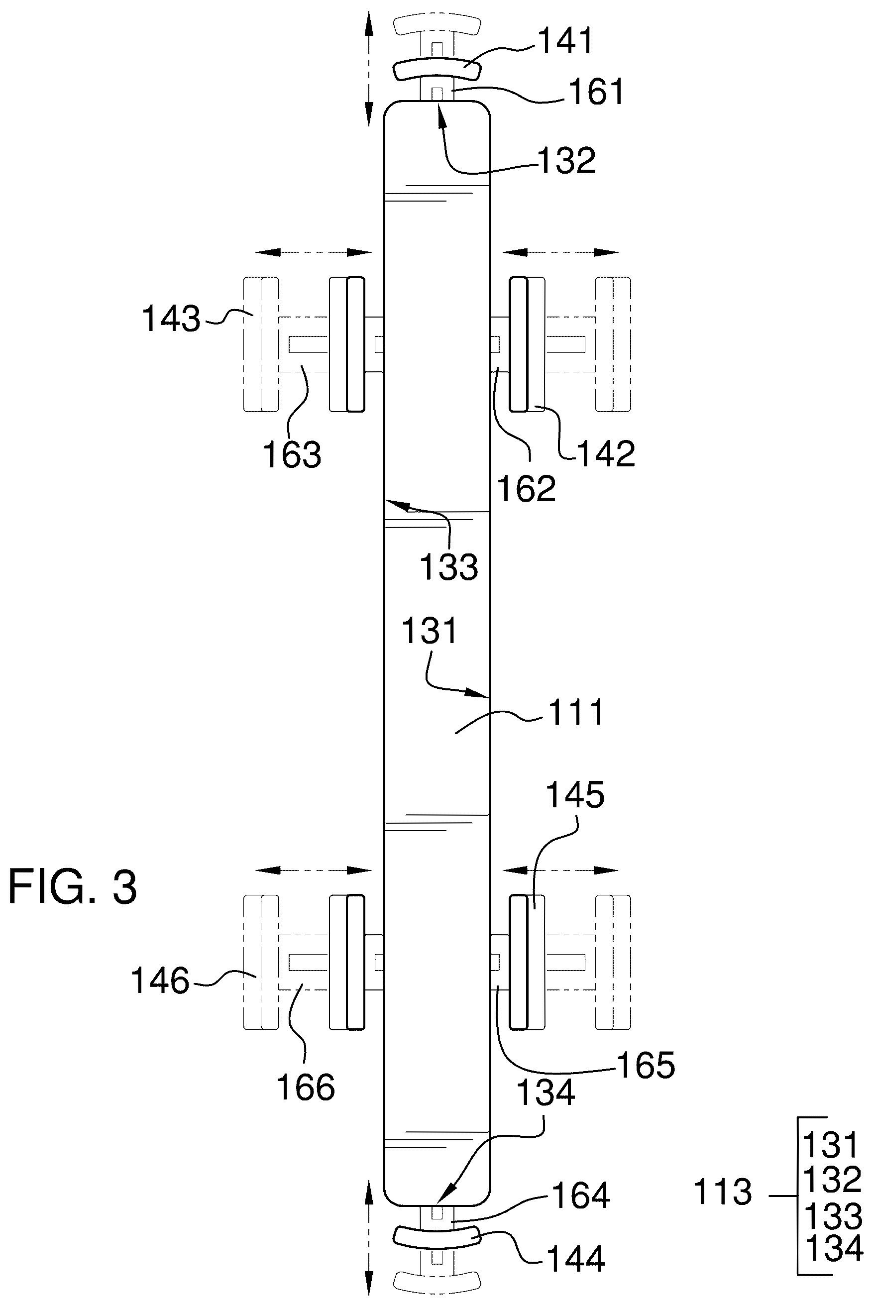 Patent US12488950 Figure 3 – Remote control holder