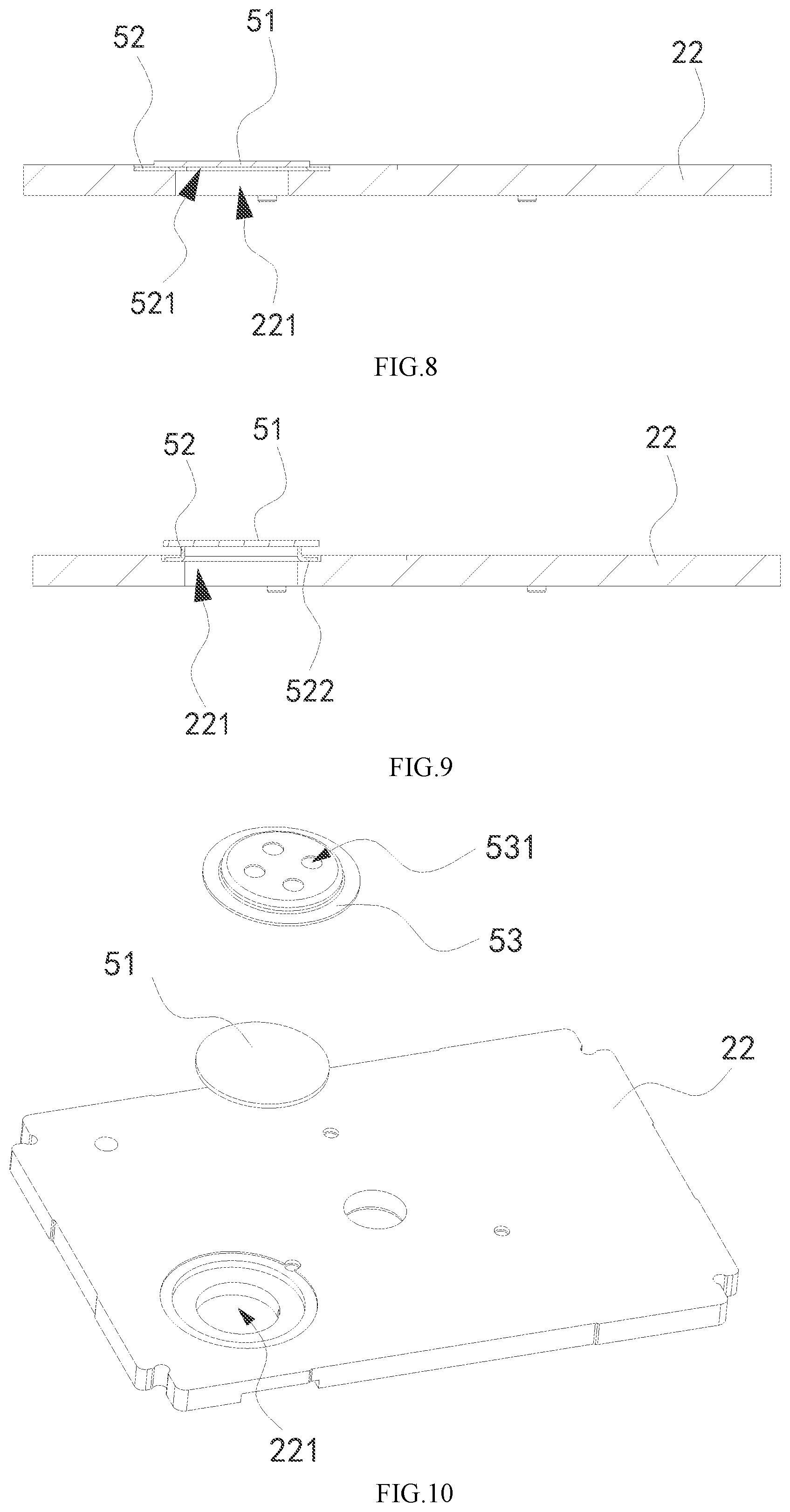 Patent US12488954 Figure 5 – Relay having a pressure relief valve assembly