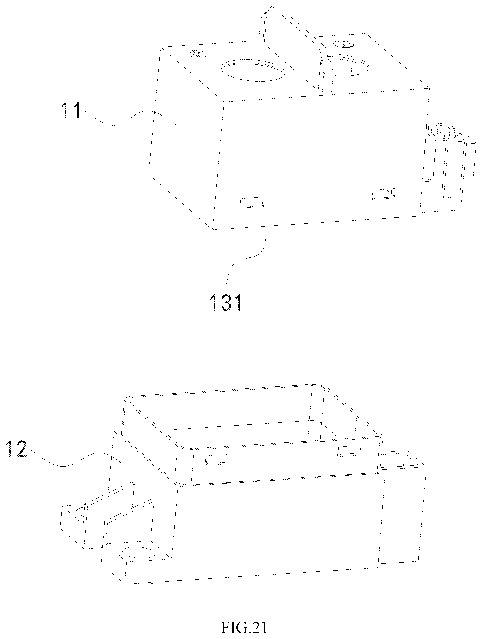 Patent US12488954 Figure 10 – Relay having a pressure relief valve assembly