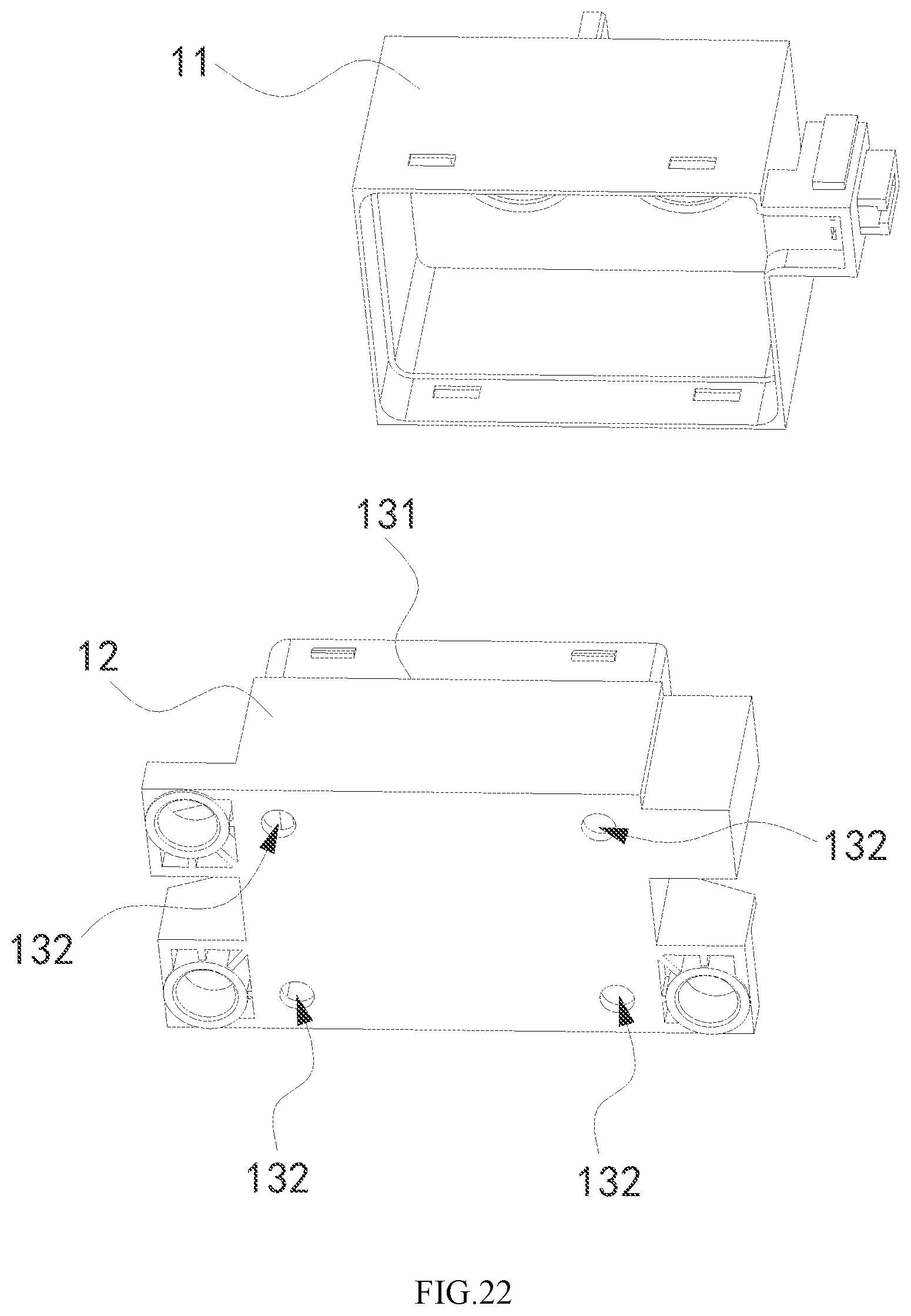 Patent US12488954 Figure 11 – Relay having a pressure relief valve assembly