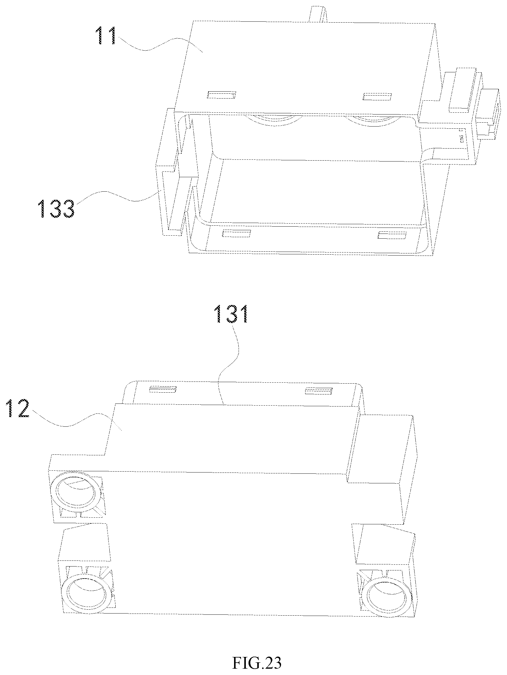 Patent US12488954 Figure 12 – Relay having a pressure relief valve assembly