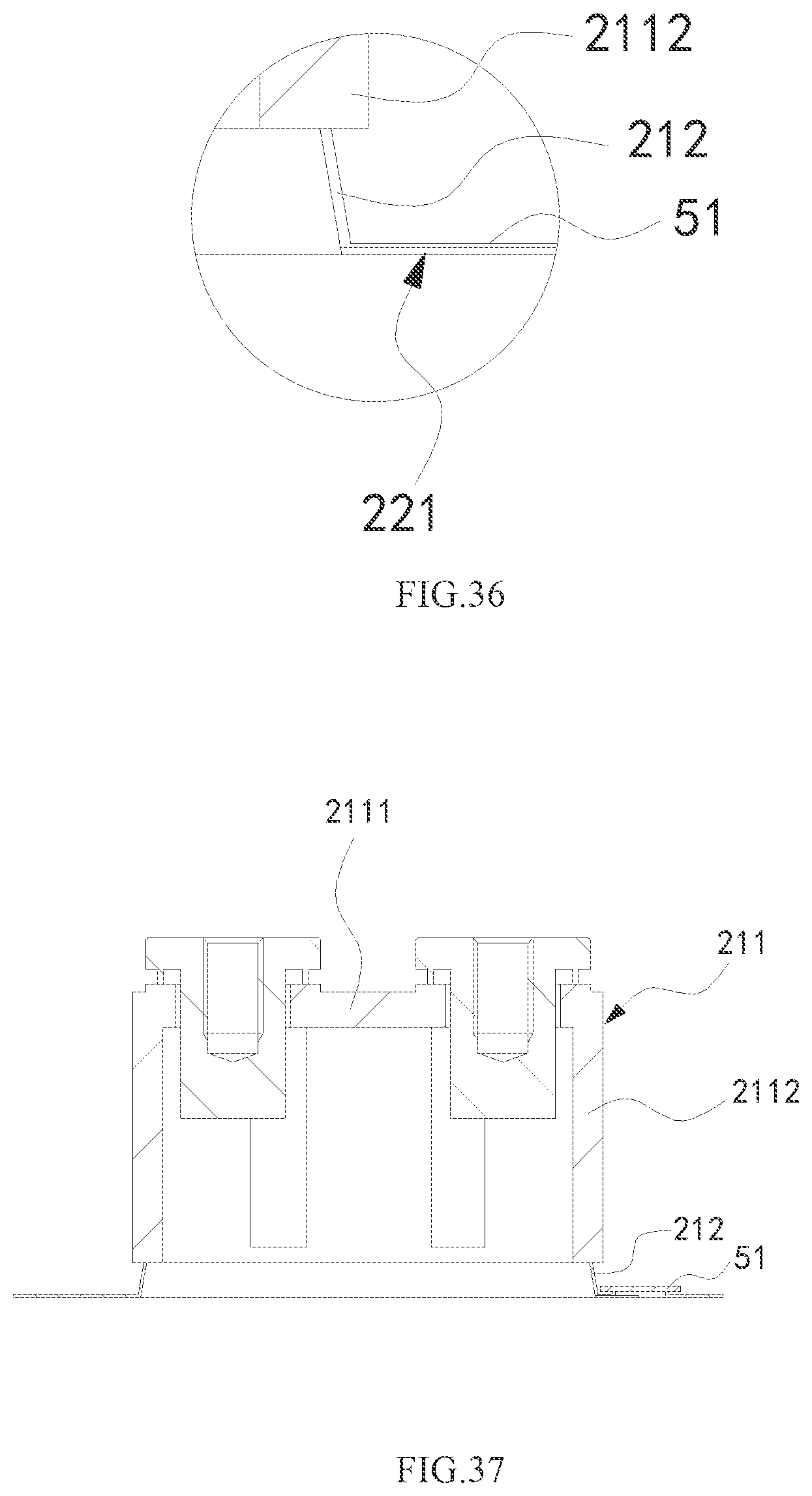 Patent US12488954 Figure 19 – Relay having a pressure relief valve assembly
