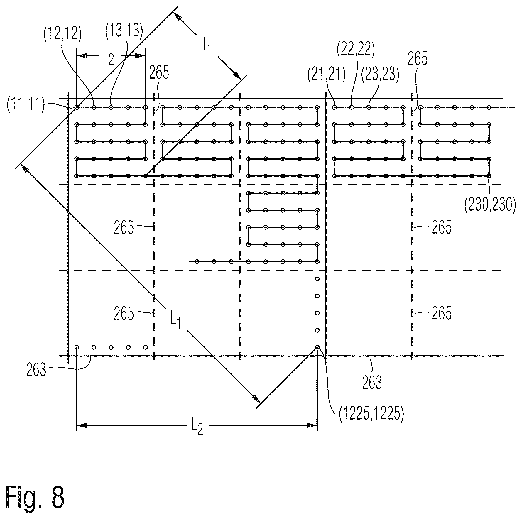 Patent US12488958 Figure 6 – Method for operating a multi-beam particle beam microscope
