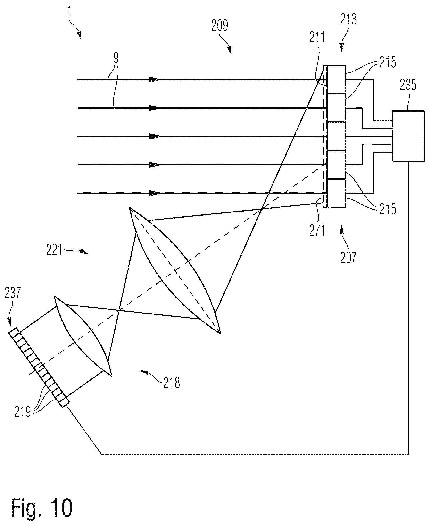 Patent US12488958 Figure 8 – Method for operating a multi-beam particle beam microscope