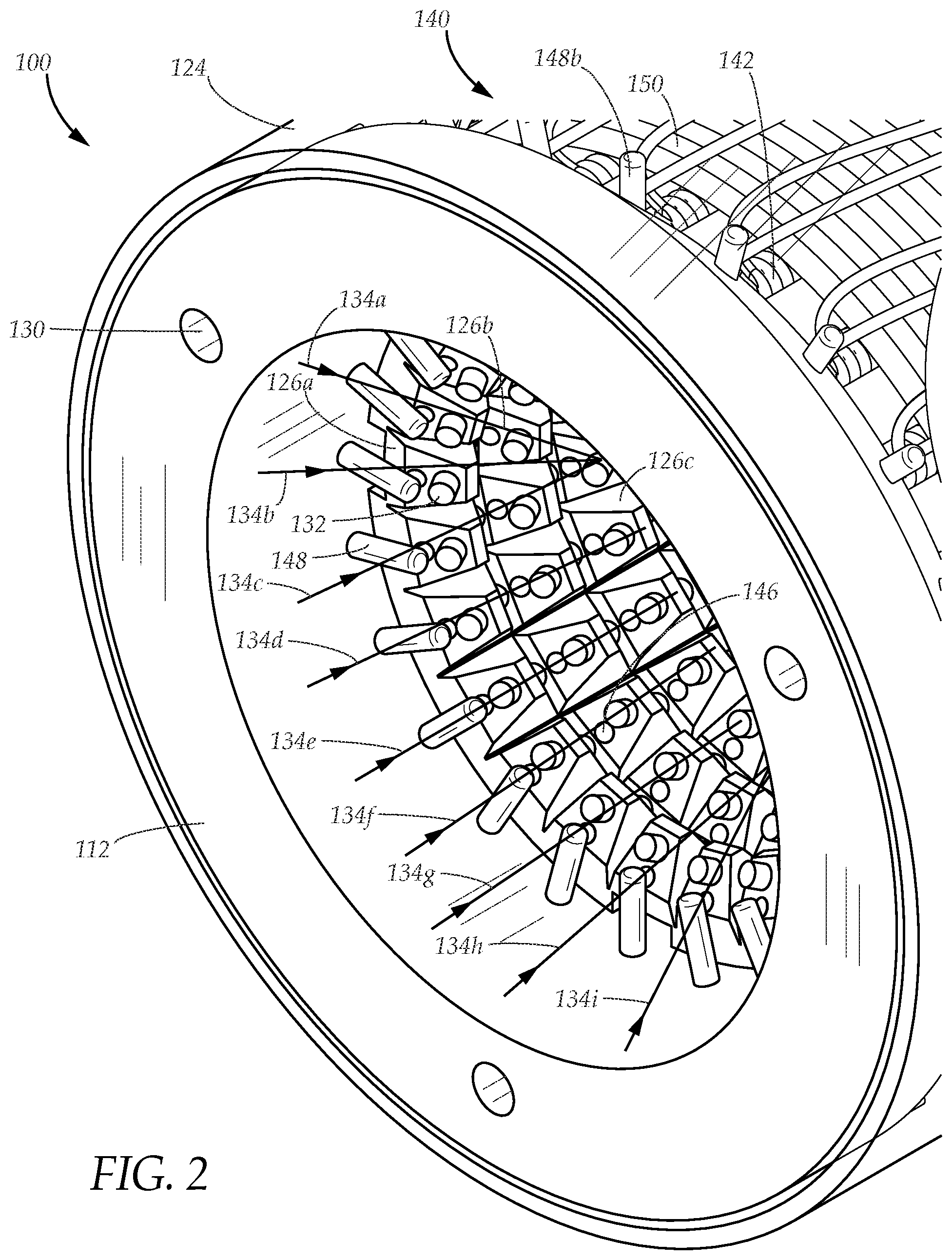 Patent US12488960 Figure 2 – Plasma generation apparatus, system, and method