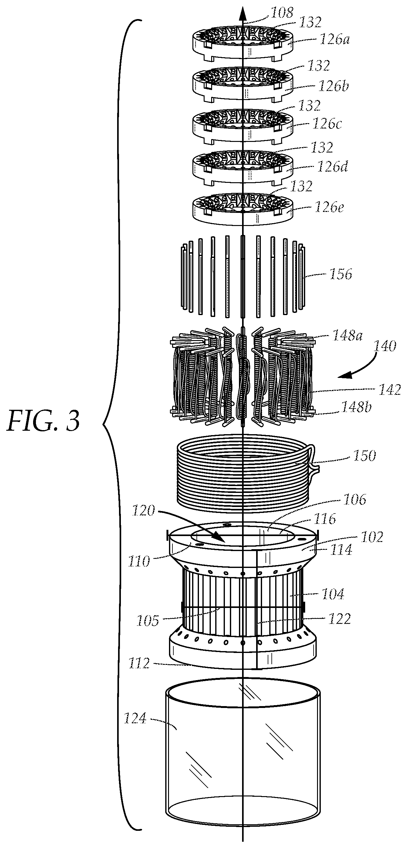 Patent US12488960 Figure 3 – Plasma generation apparatus, system, and method