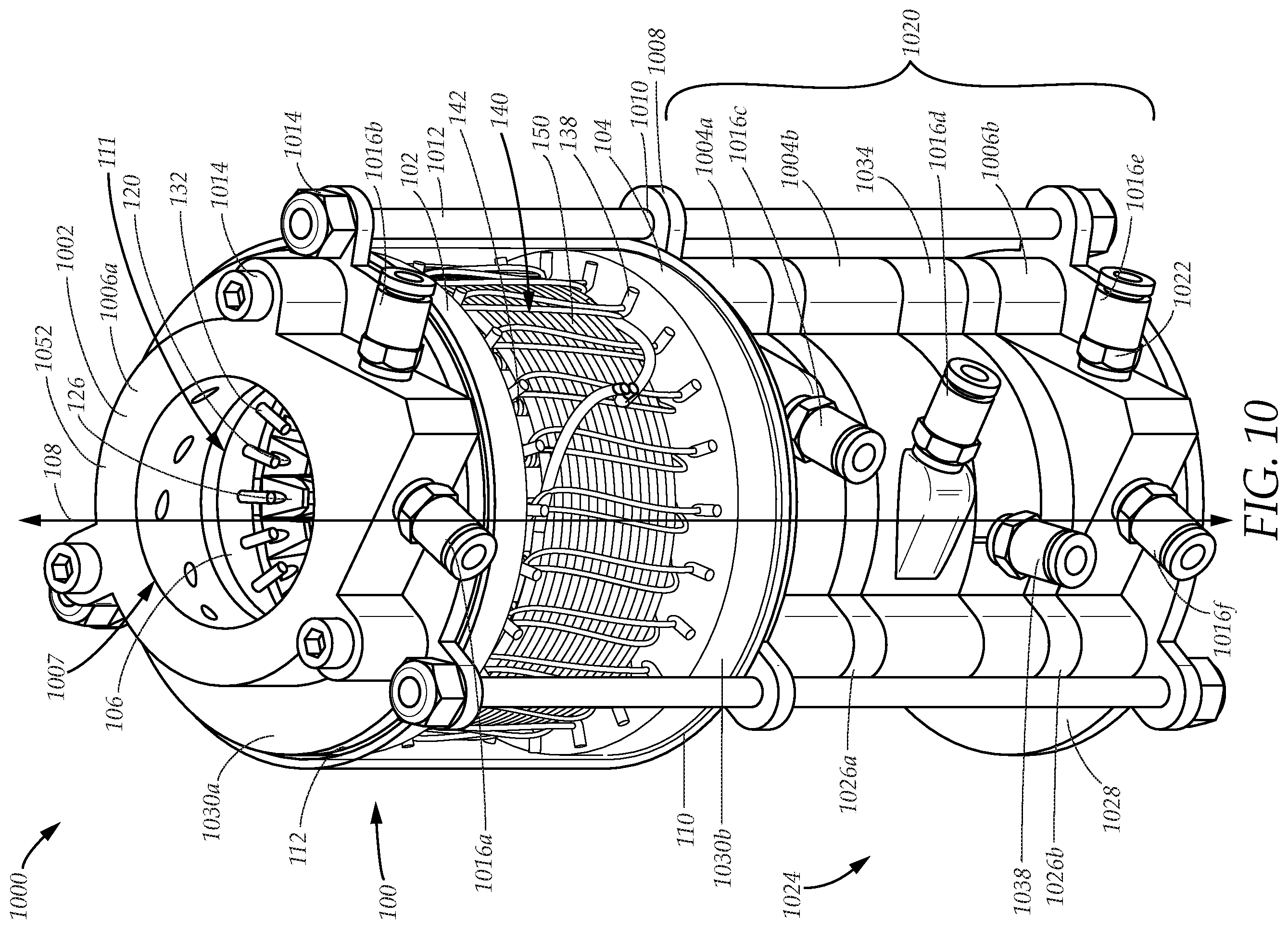 Patent US12488960 Figure 11 – Plasma generation apparatus, system, and method