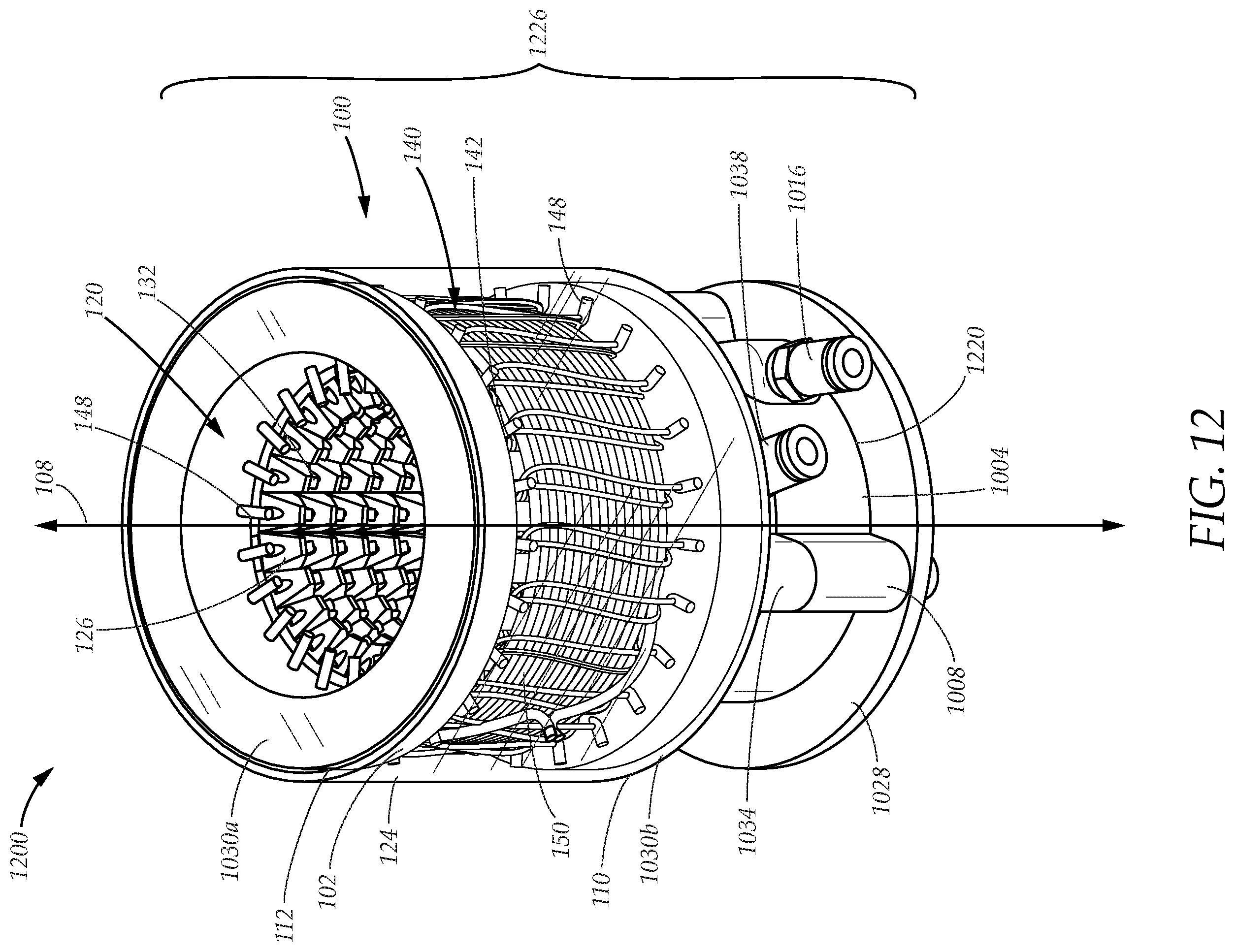 Patent US12488960 Figure 13 – Plasma generation apparatus, system, and method