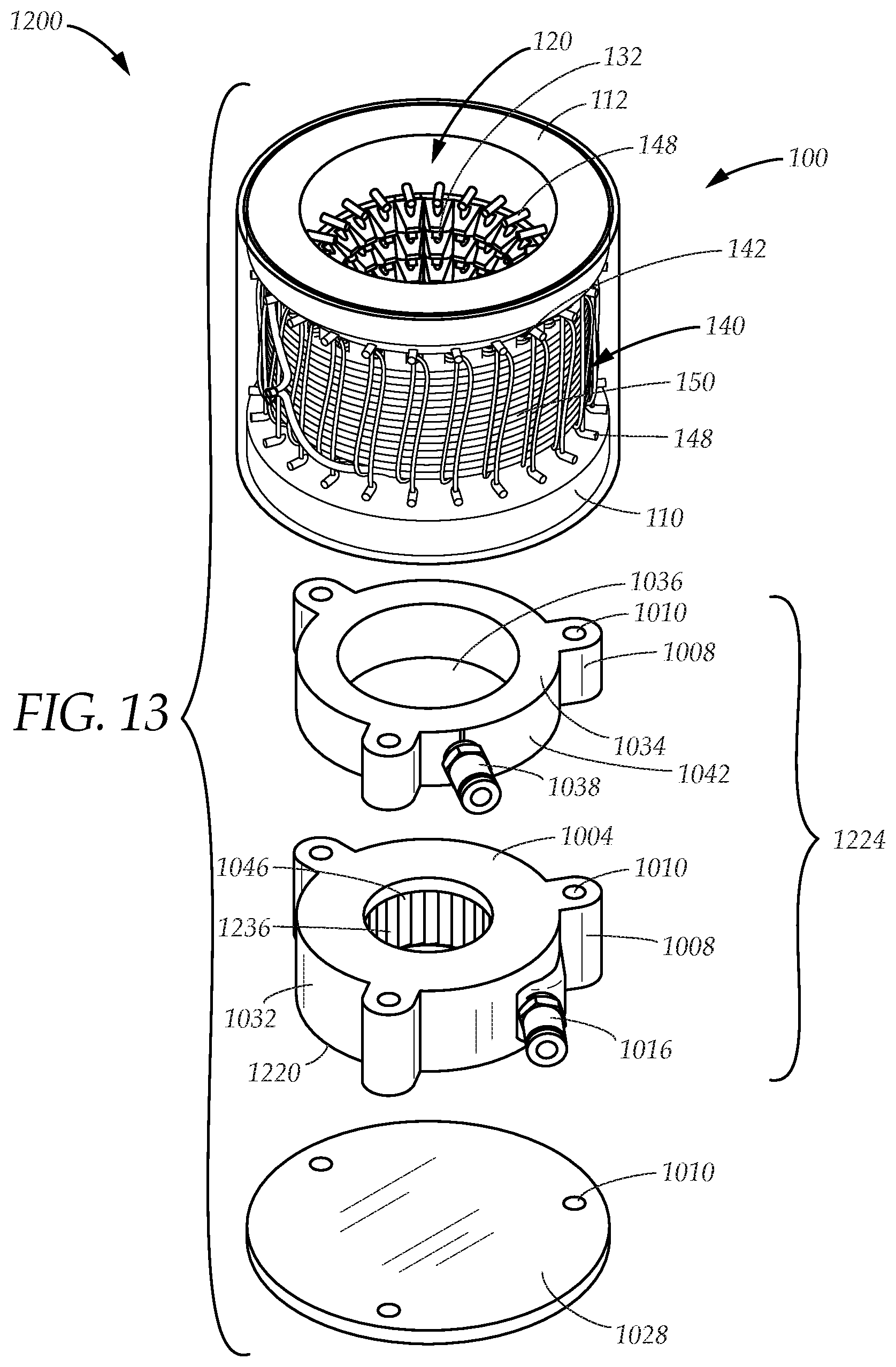 Patent US12488960 Figure 14 – Plasma generation apparatus, system, and method