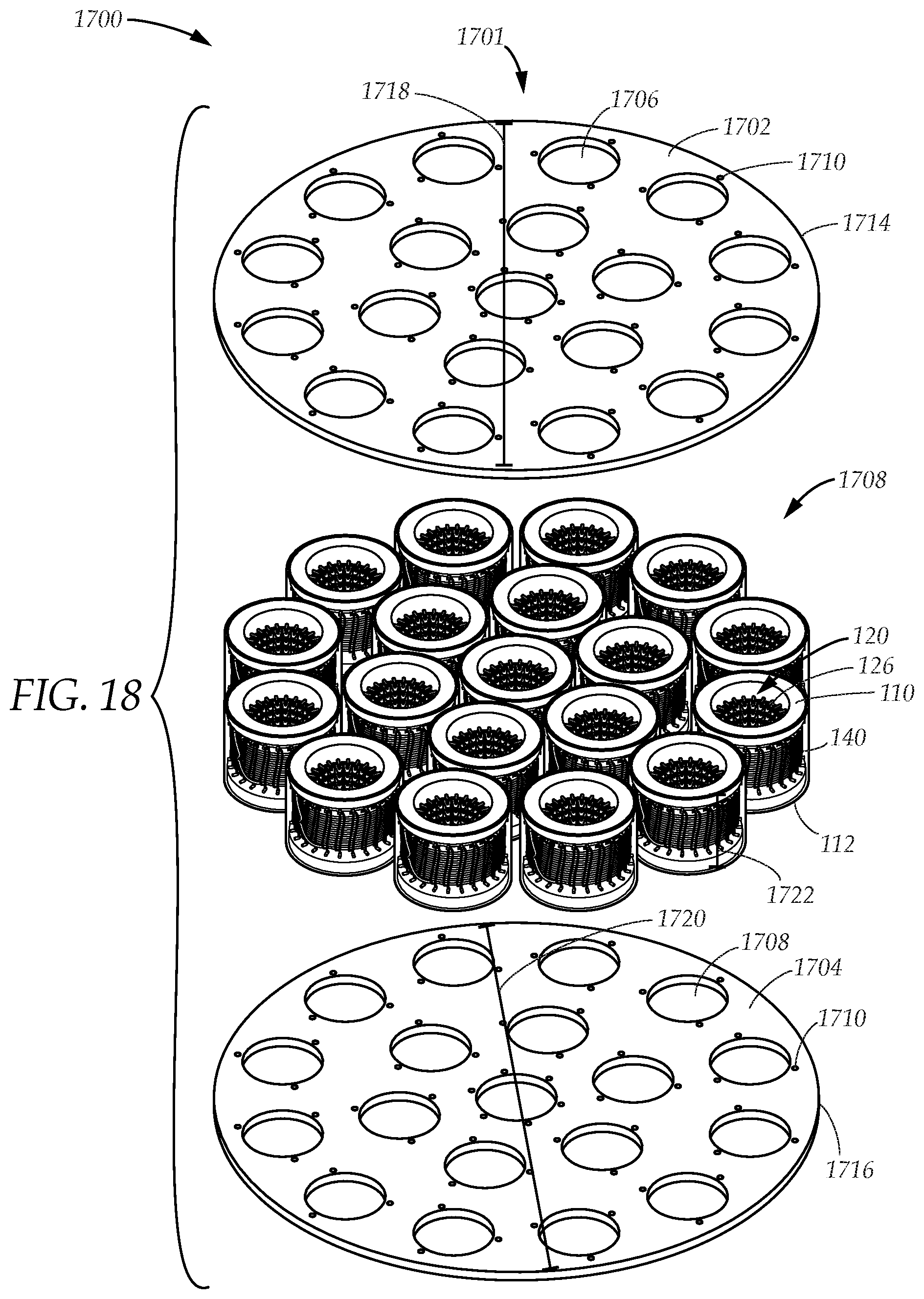 Patent US12488960 Figure 20 – Plasma generation apparatus, system, and method