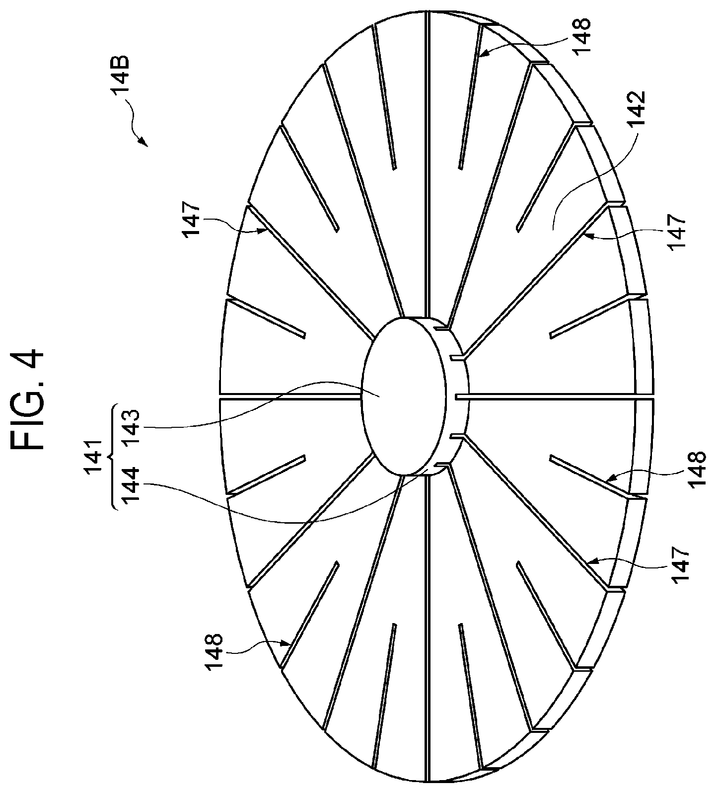 Patent US12488964 Figure 4 – Plasma processing apparatus and plasma processing method