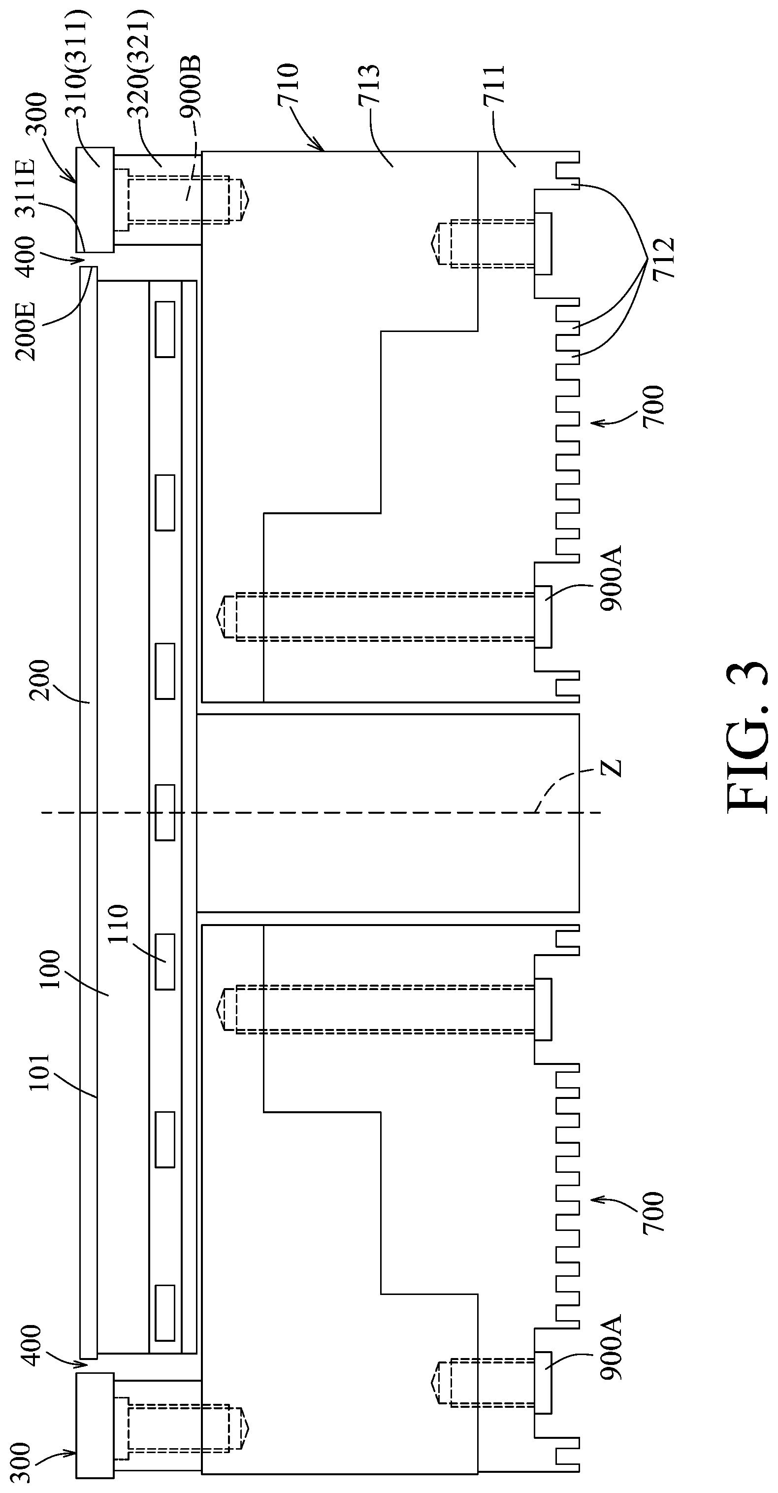 Patent US12488965 Figure 3 – Device and method for treating substrate