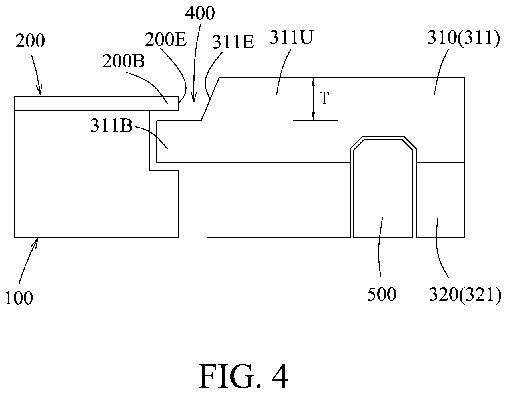 Patent US12488965 Figure 4 – Device and method for treating substrate