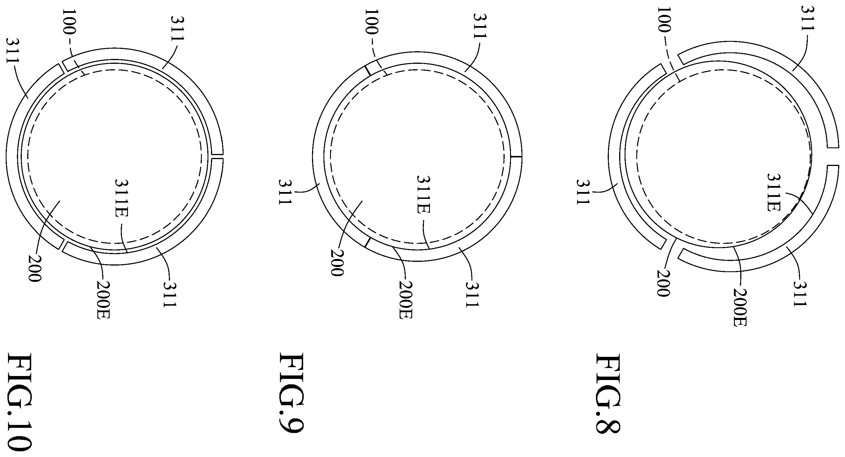 Patent US12488965 Figure 8 – Device and method for treating substrate