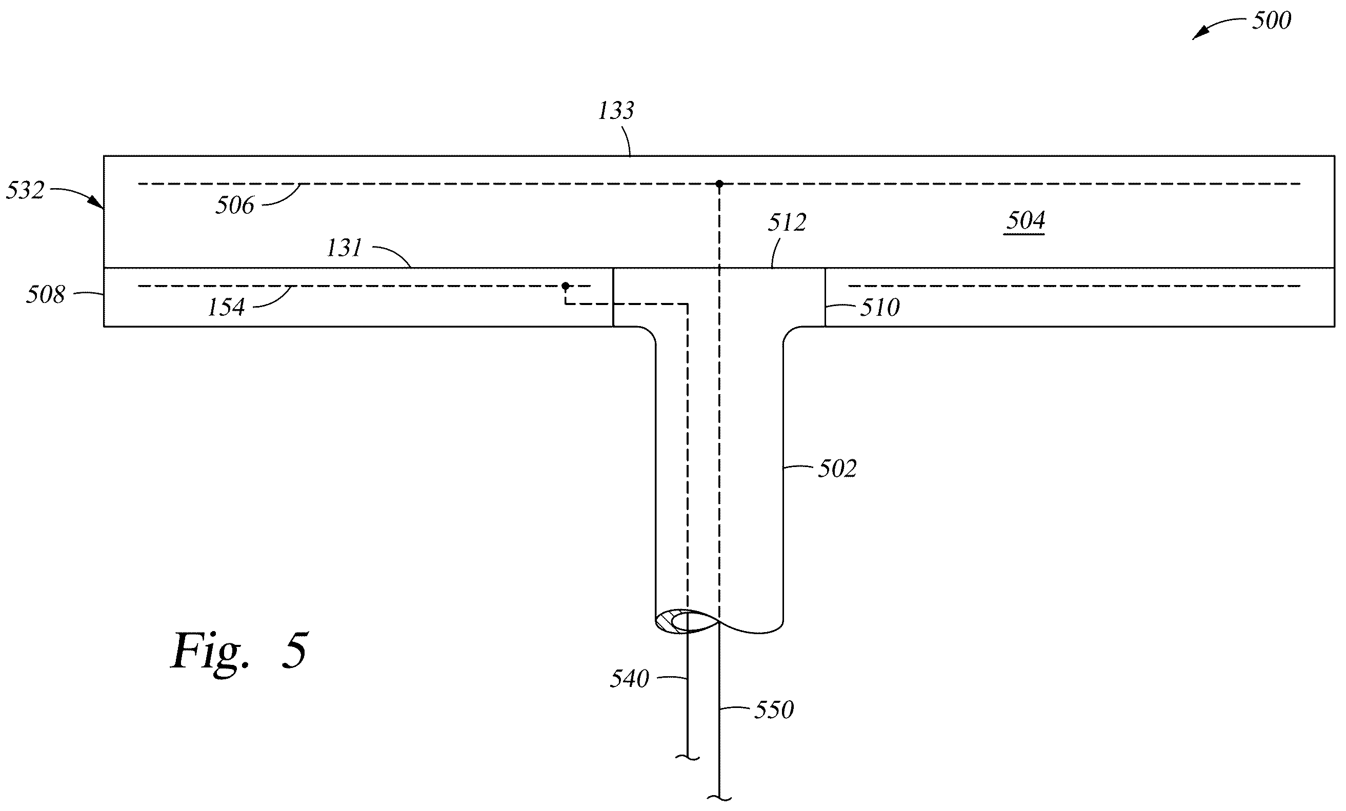 Patent US12488967 Figure 5 – Extreme uniformity heated substrate support assembly