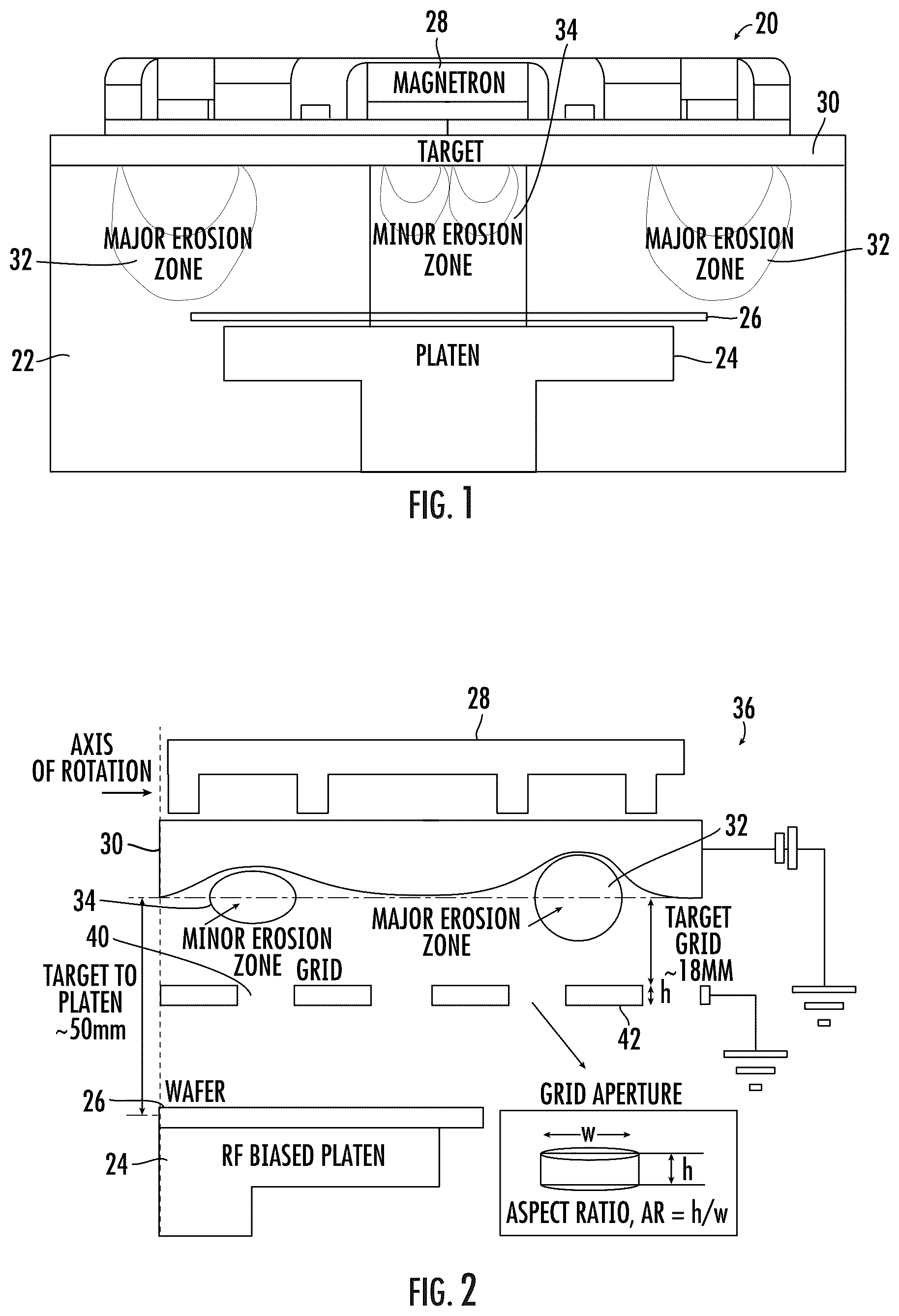 Patent US12488969 Figure 1 – Deposition apparatus