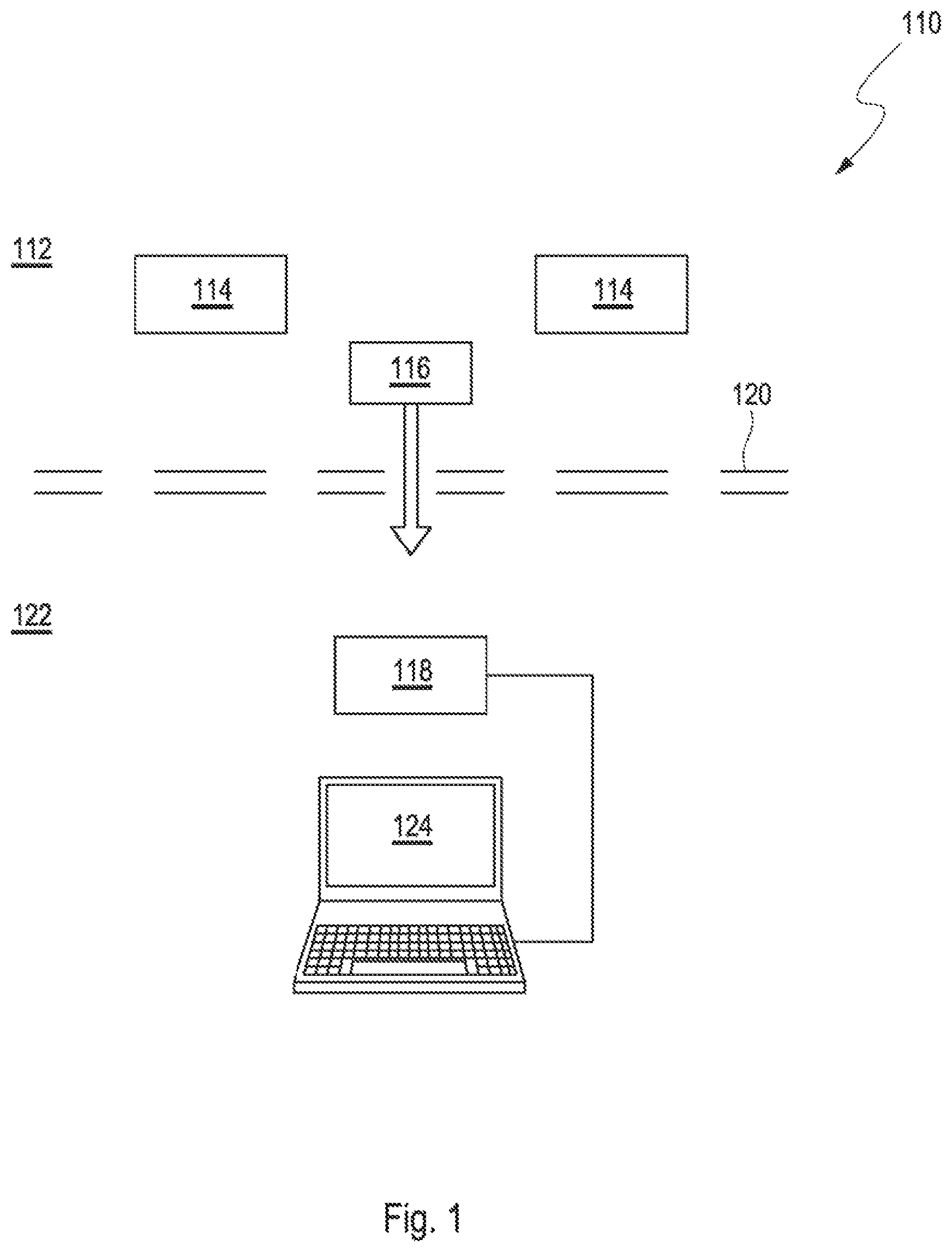 Patent US12488971 Figure 1 – Computer implemented method for calibrating a customer mass spectrometry instrument for quantifier-qualifier-ratio check
