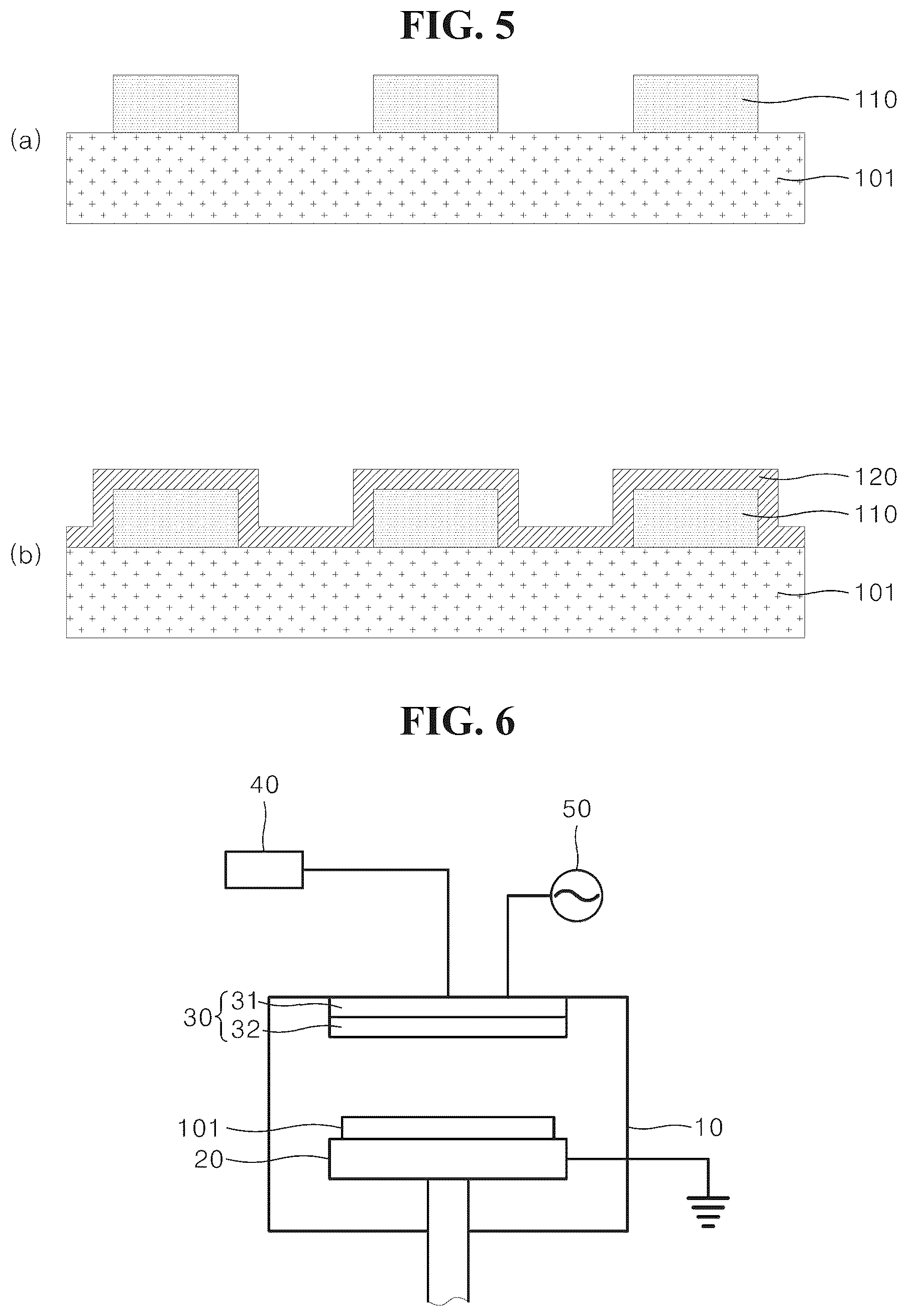 Patent US12488982 Figure 4 – Method of processing substrate