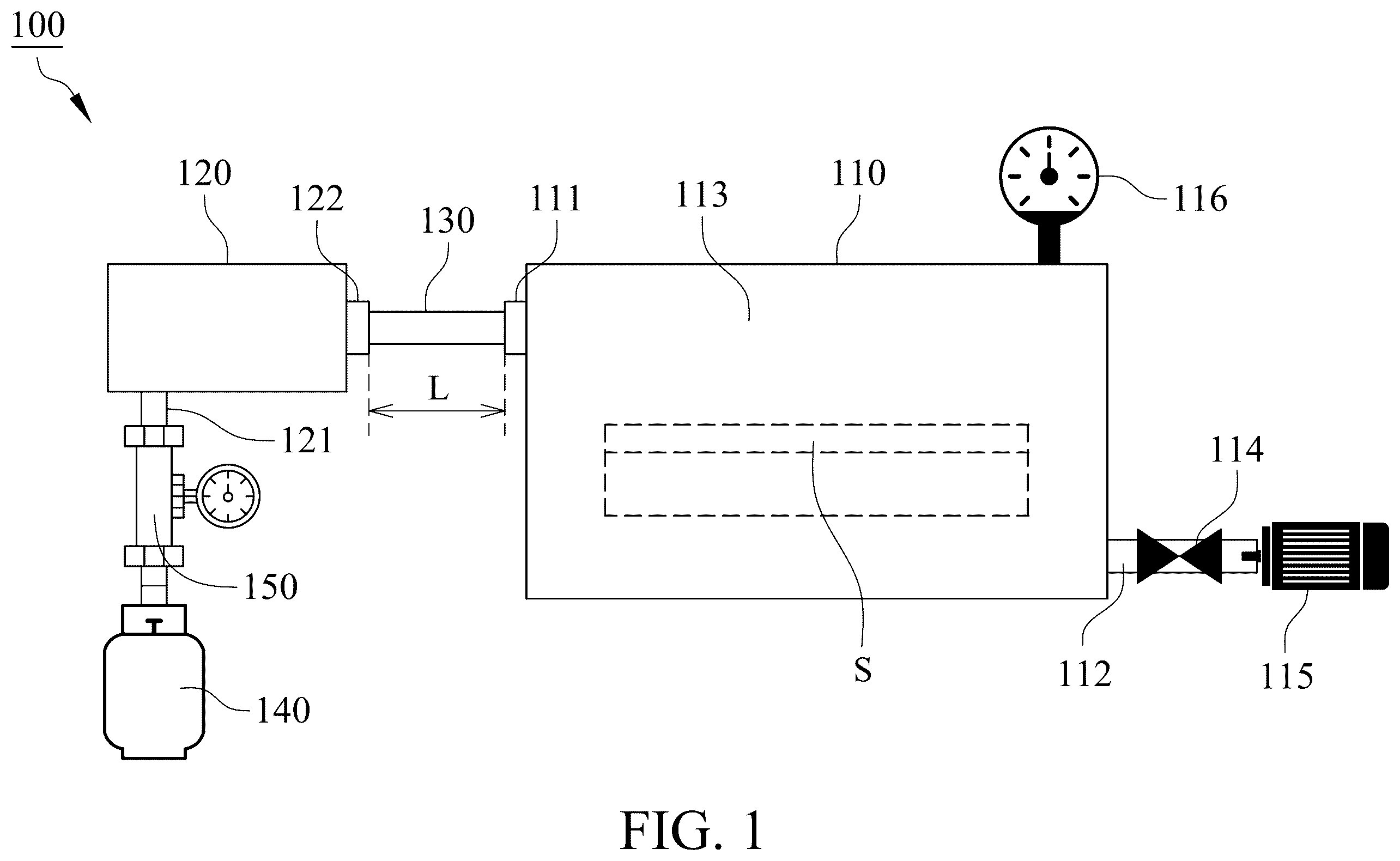 Patent US12488984 Figure 1 – Plasma-assisted annealing system and method