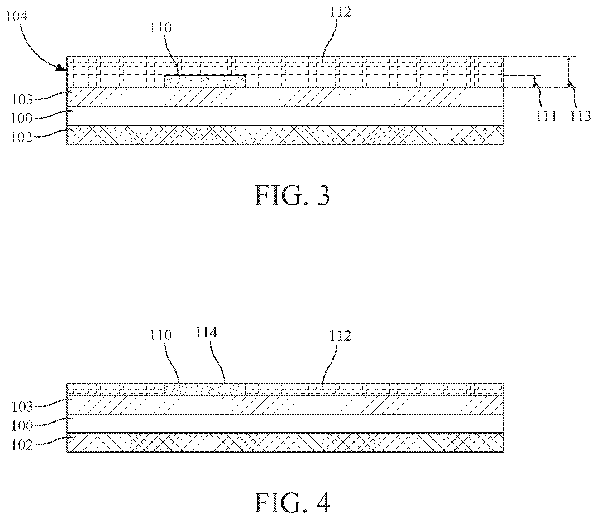Patent US12488986 Figure 2 – Selective gas etching for self-aligned pattern transfer